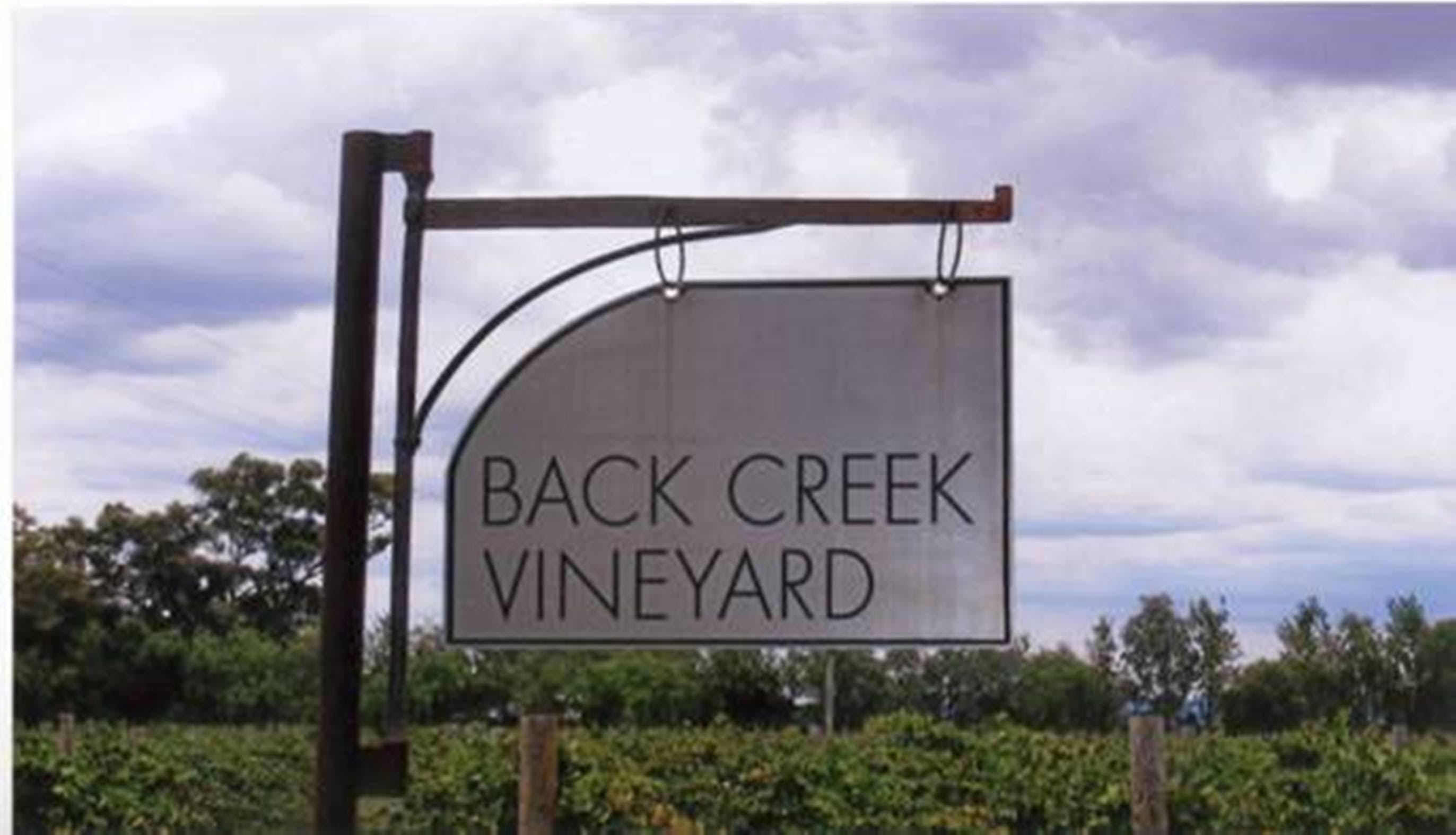 Tinnies At Back Creek Vineyard - thumb 2