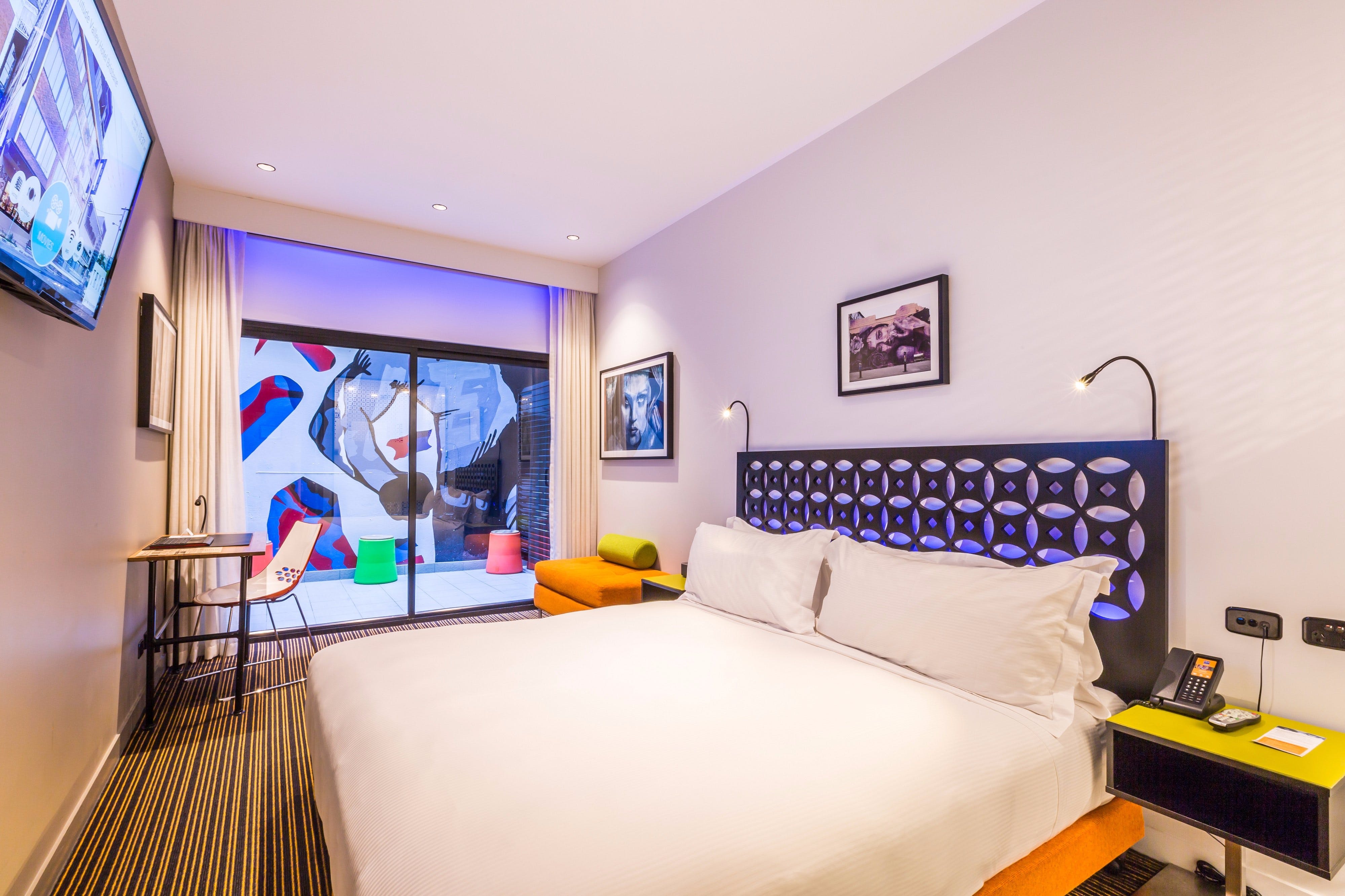 Tryp Fortitude Valley Hotel Brisbane - Accommodation Bookings 1