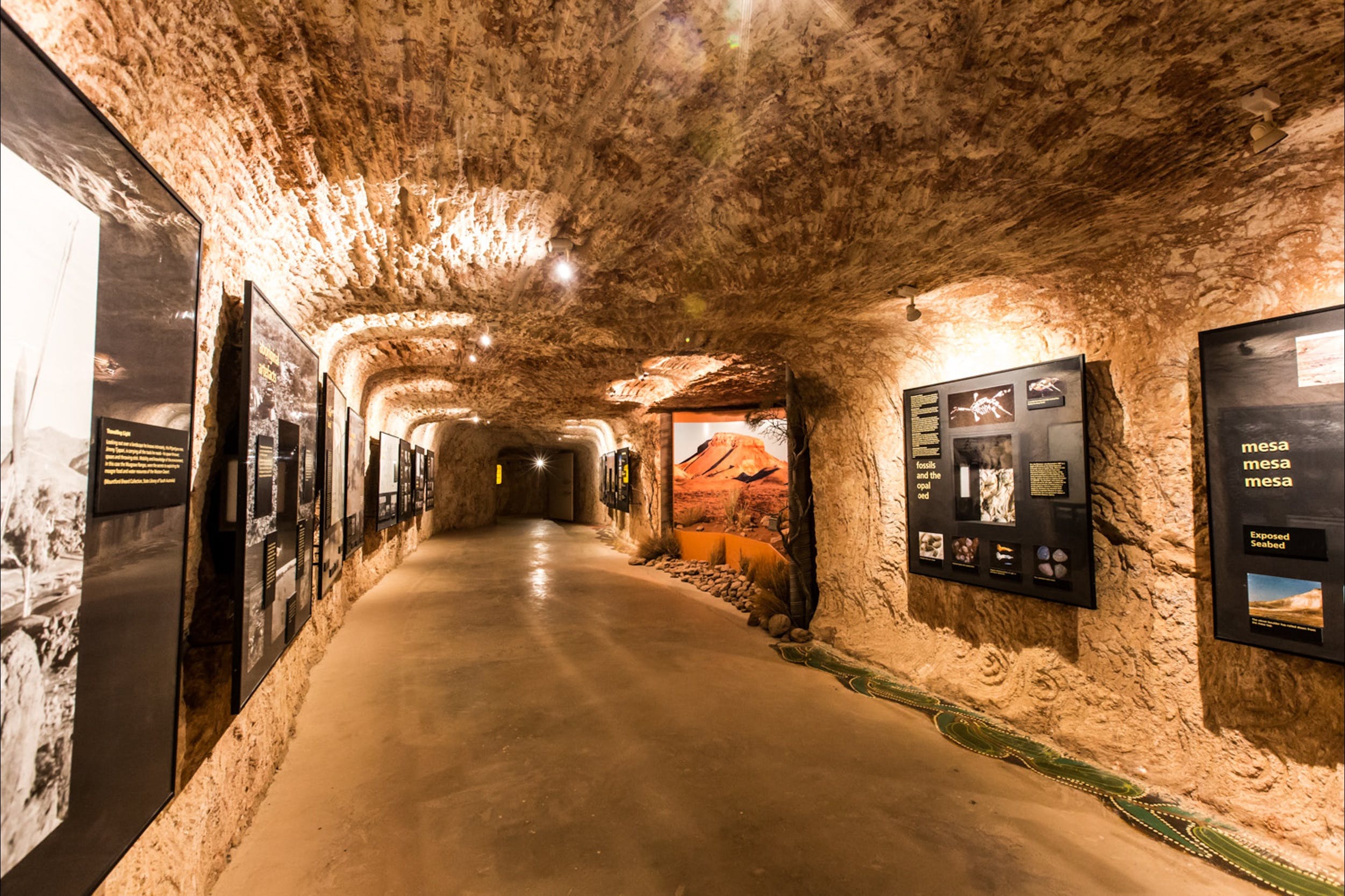 Umoona Opal Mine And Museum - Accommodation Bookings 0