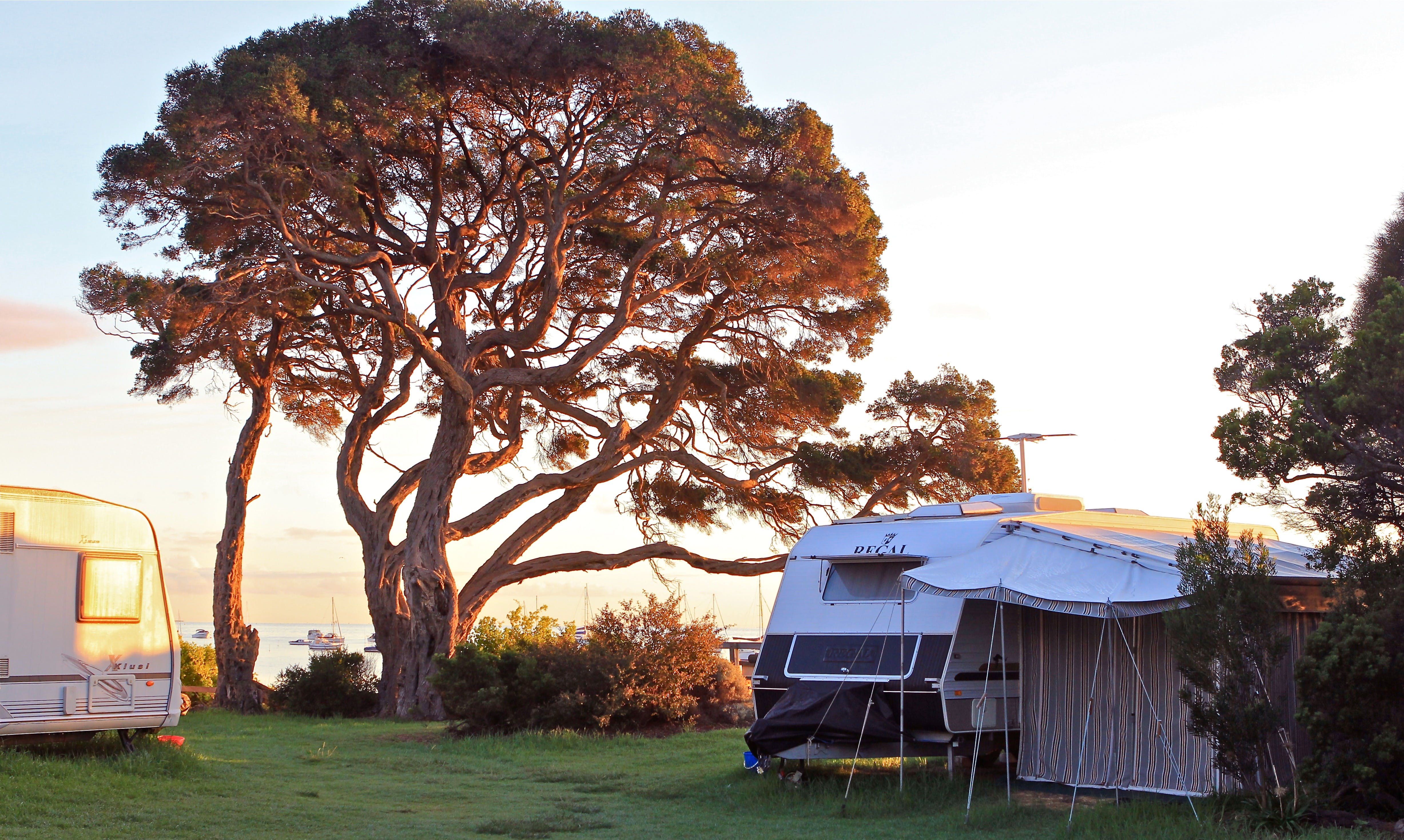 WhiteCliffs to Camerons Bight Foreshore Reserve - Kempsey Accommodation