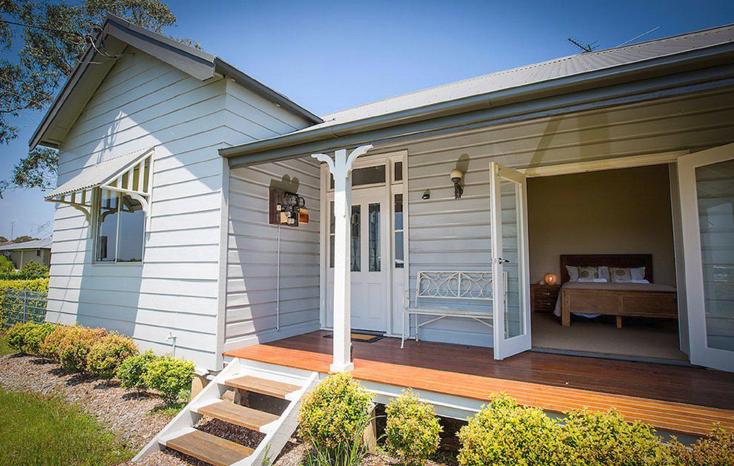 Wine Country Cottage - Accommodation NT
