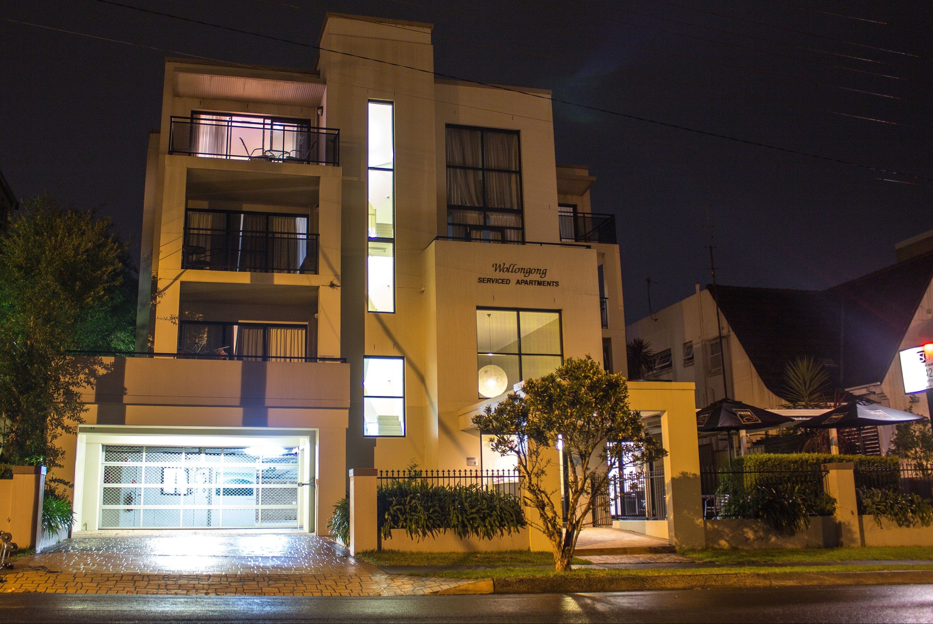 Wollongong Serviced Apartments - Accommodation Bookings 1