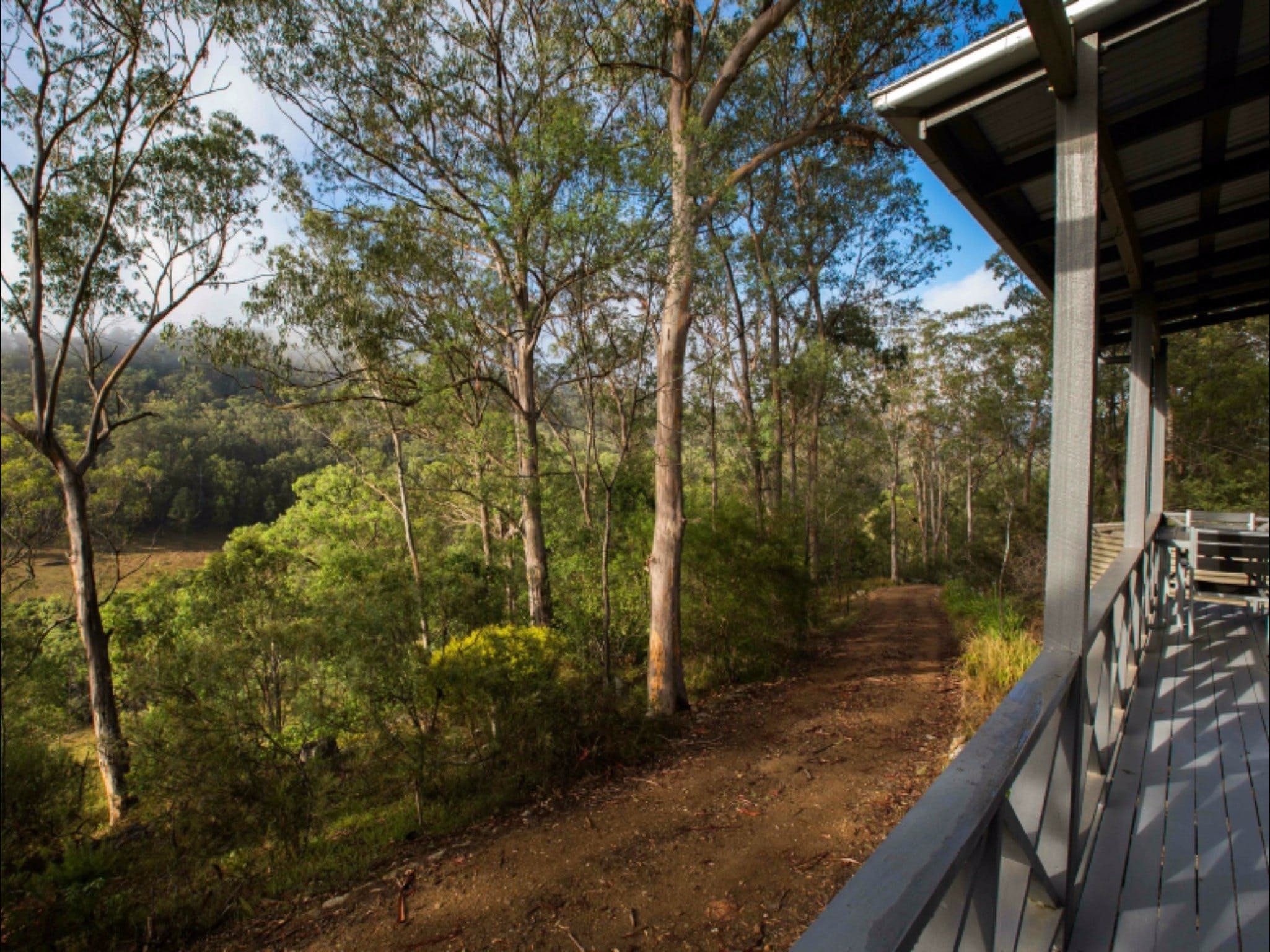 Wollombi Bush Retreat - Accommodation in Brisbane