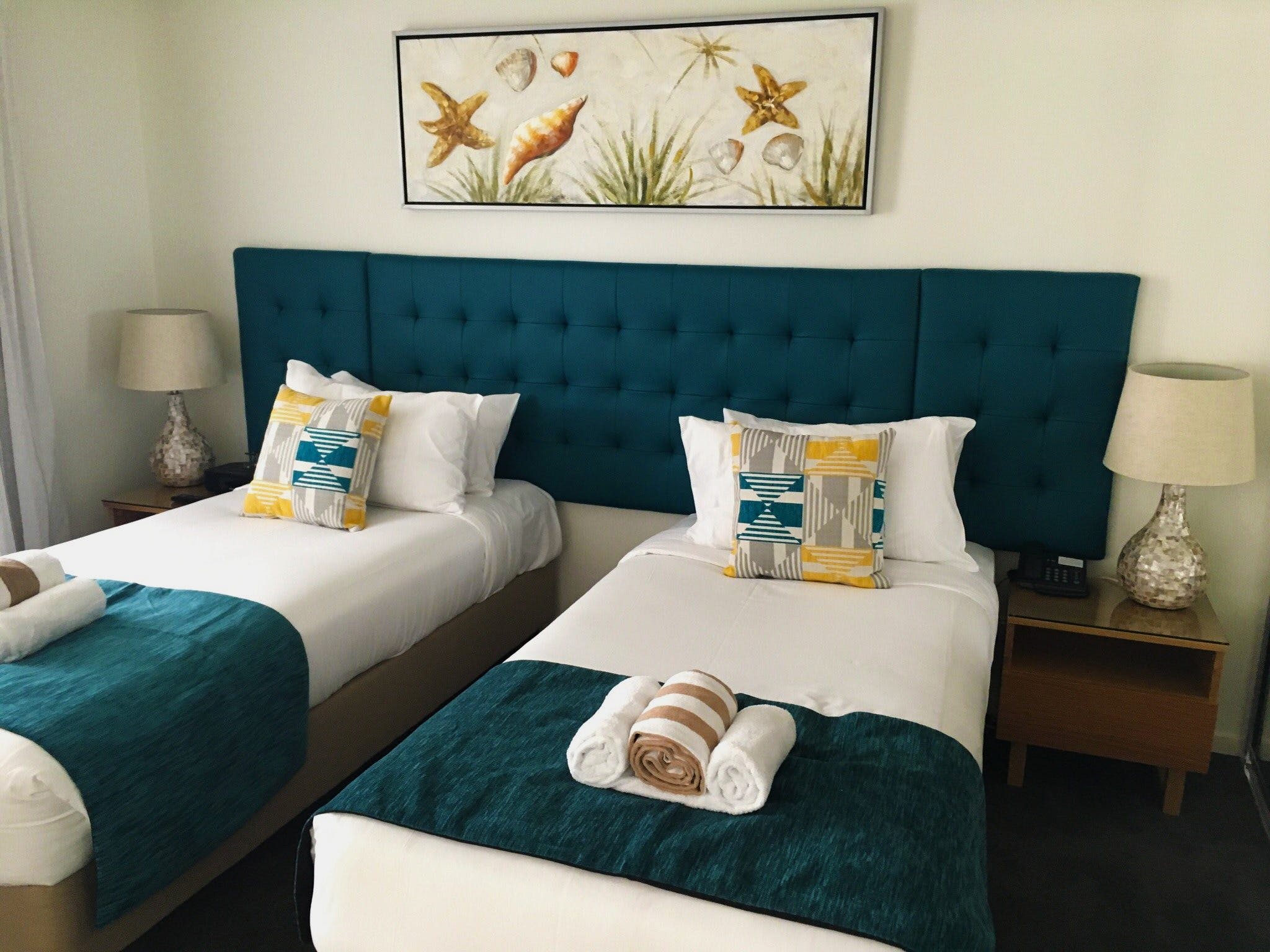 1770 Lagoons Central Apartment Resort - Accommodation Sydney