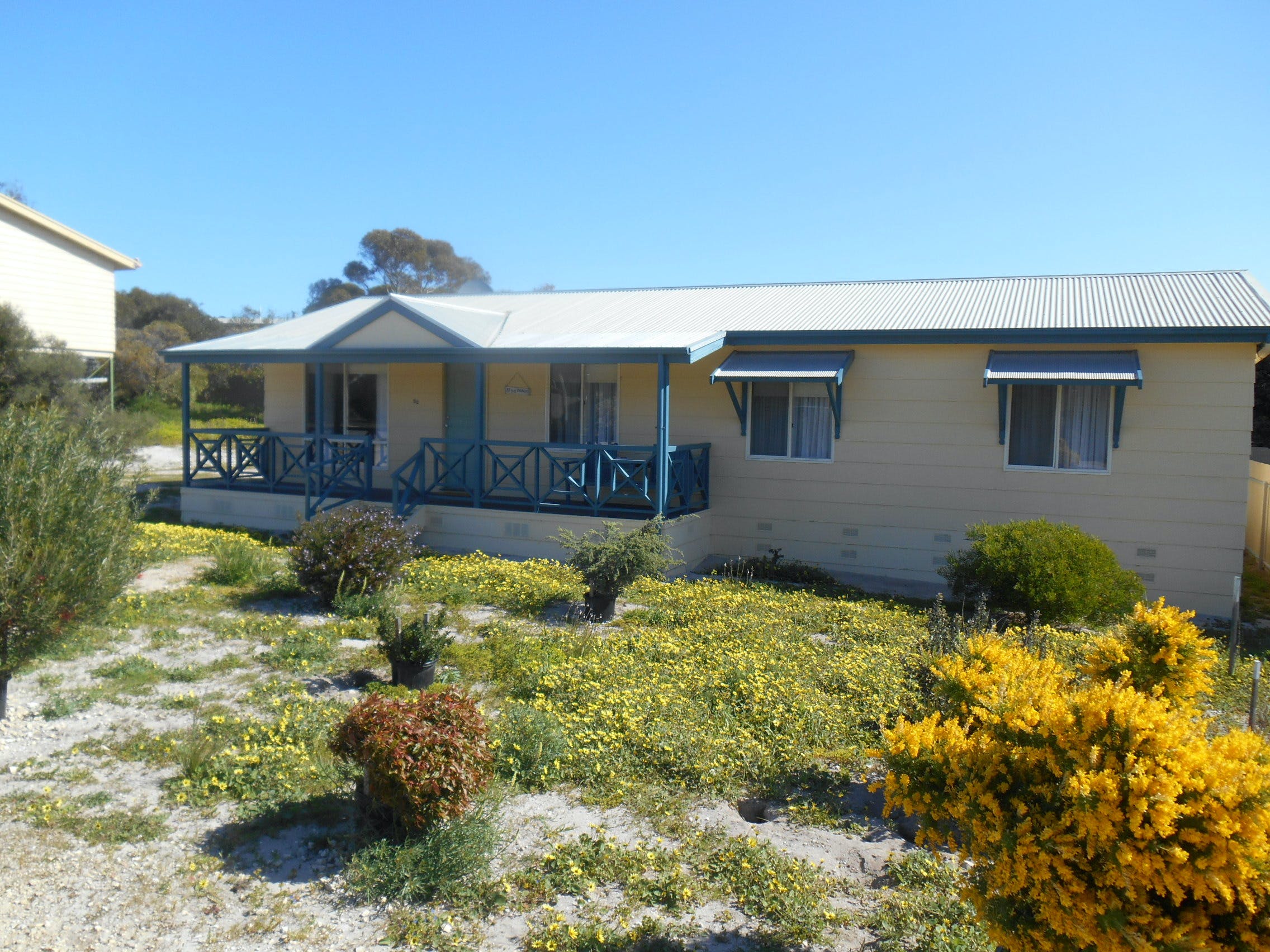 At the Beach - Lismore Accommodation