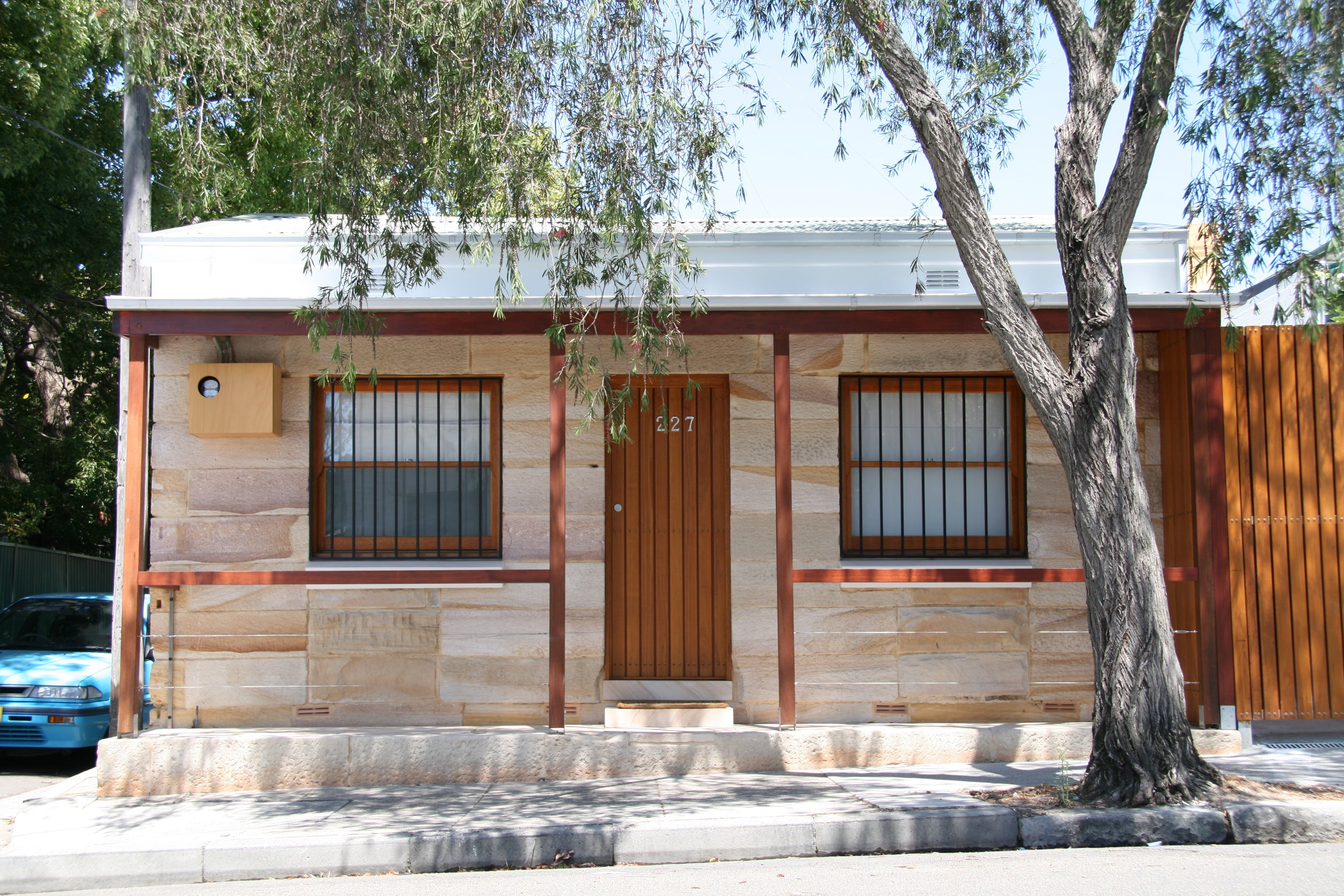 Australia Street Cottage - Carnarvon Accommodation