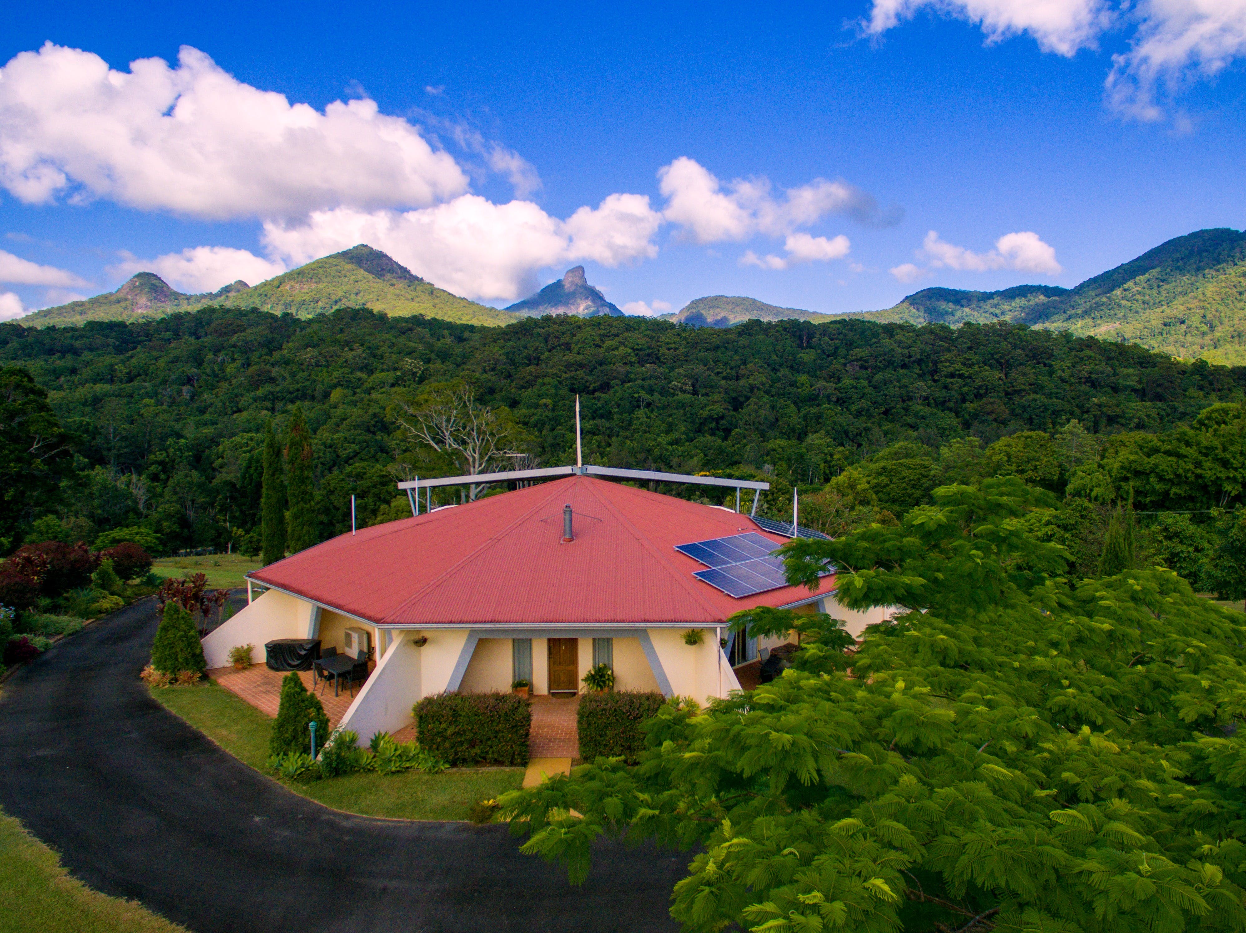 A View Of Mount Warning Bed And Breakfast - thumb 1