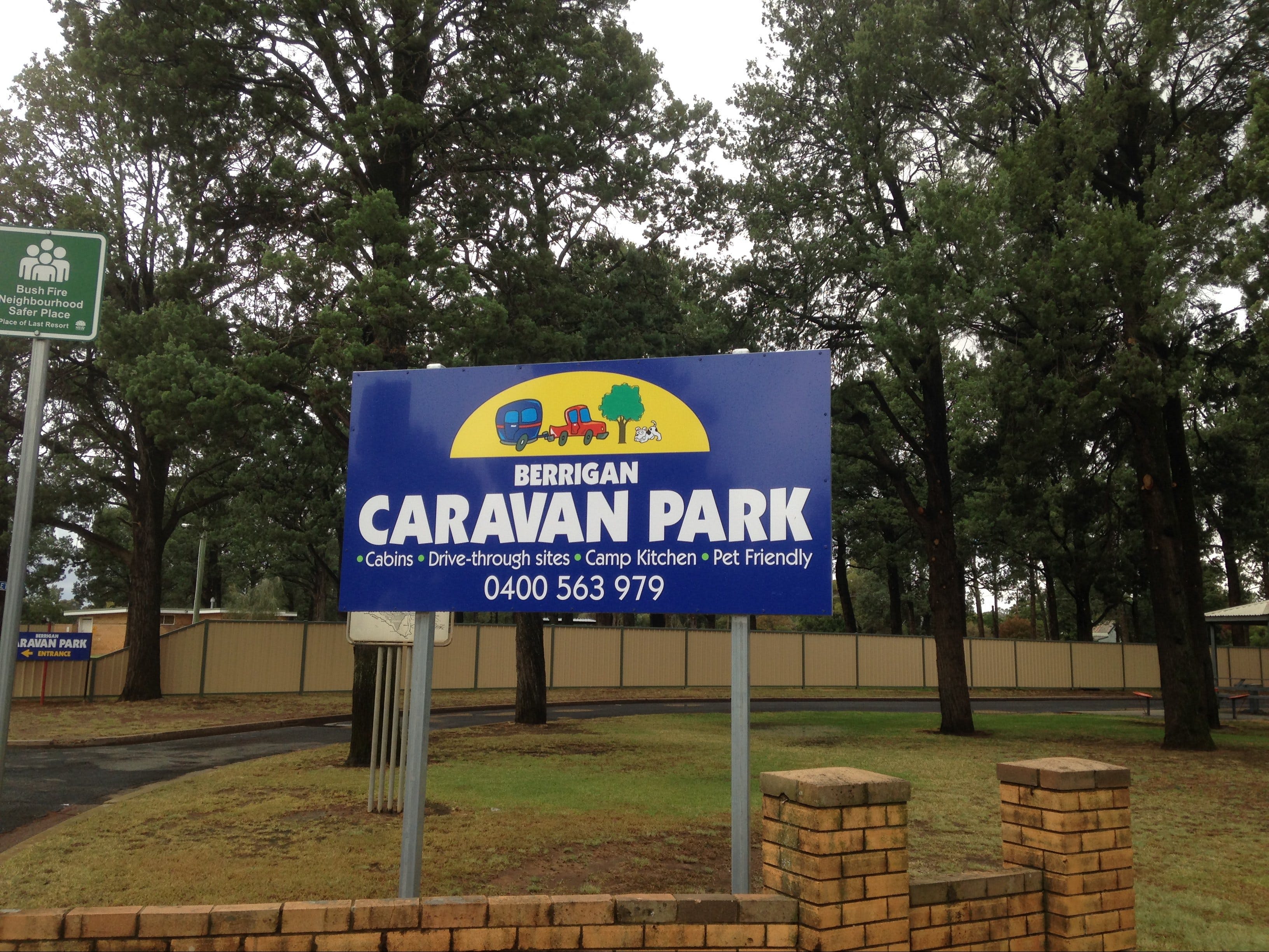 Berrigan Caravan Park - thumb 0