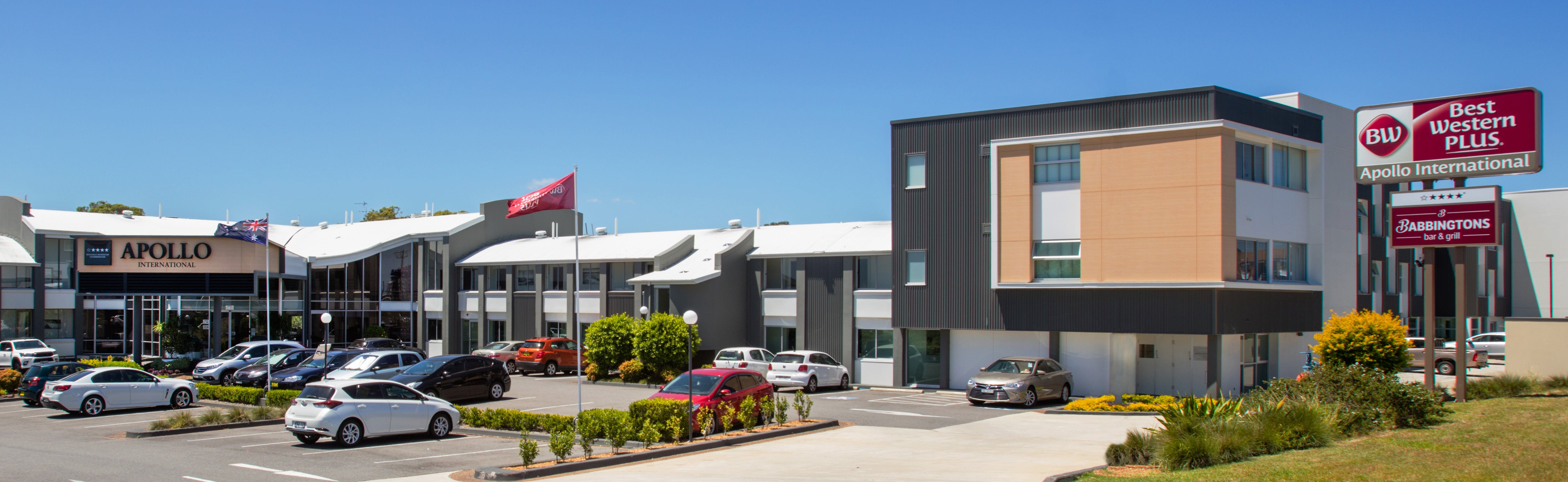 Best Western Plus Apollo International Hotel - Accommodation Port Hedland