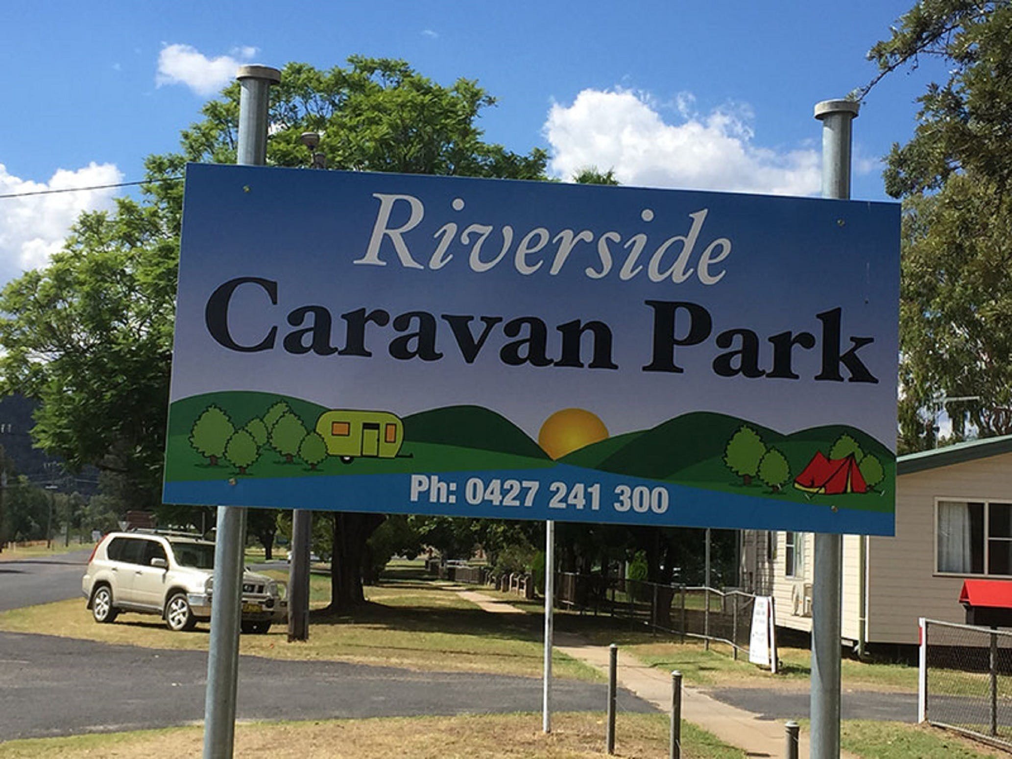 Bingara Riverside Caravan Park - thumb 0