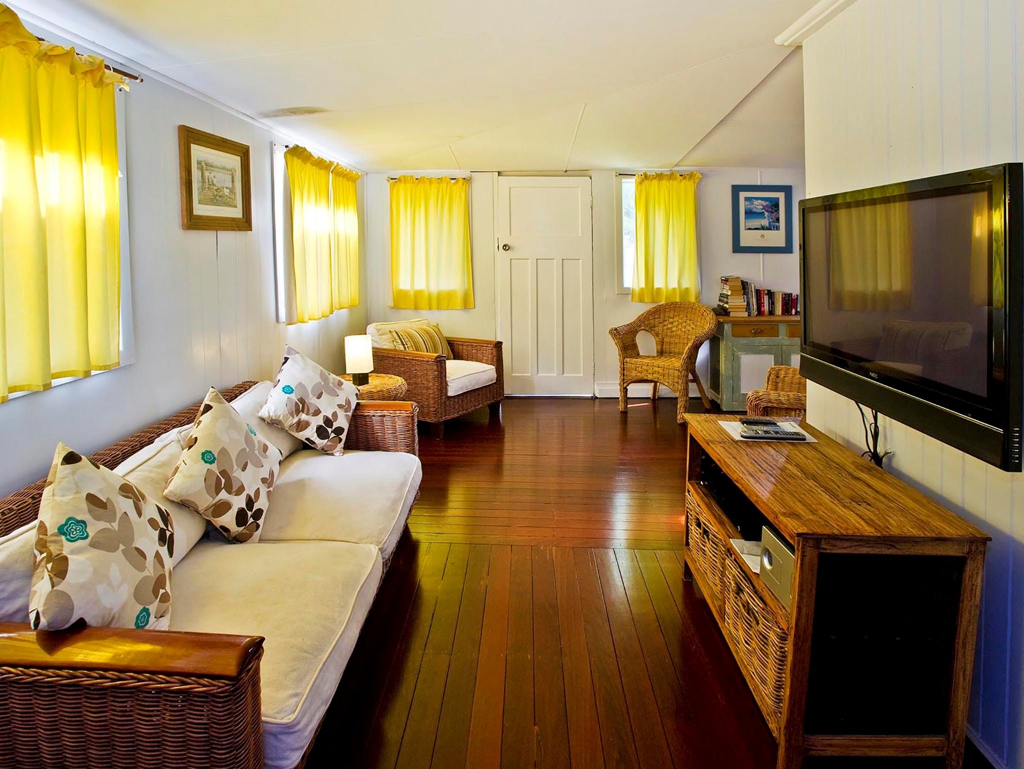 Blue River Shack - Coogee Beach Accommodation