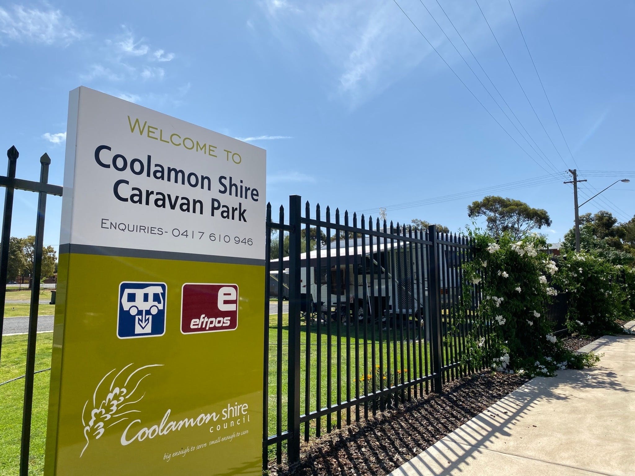Coolamon Caravan Park - thumb 0