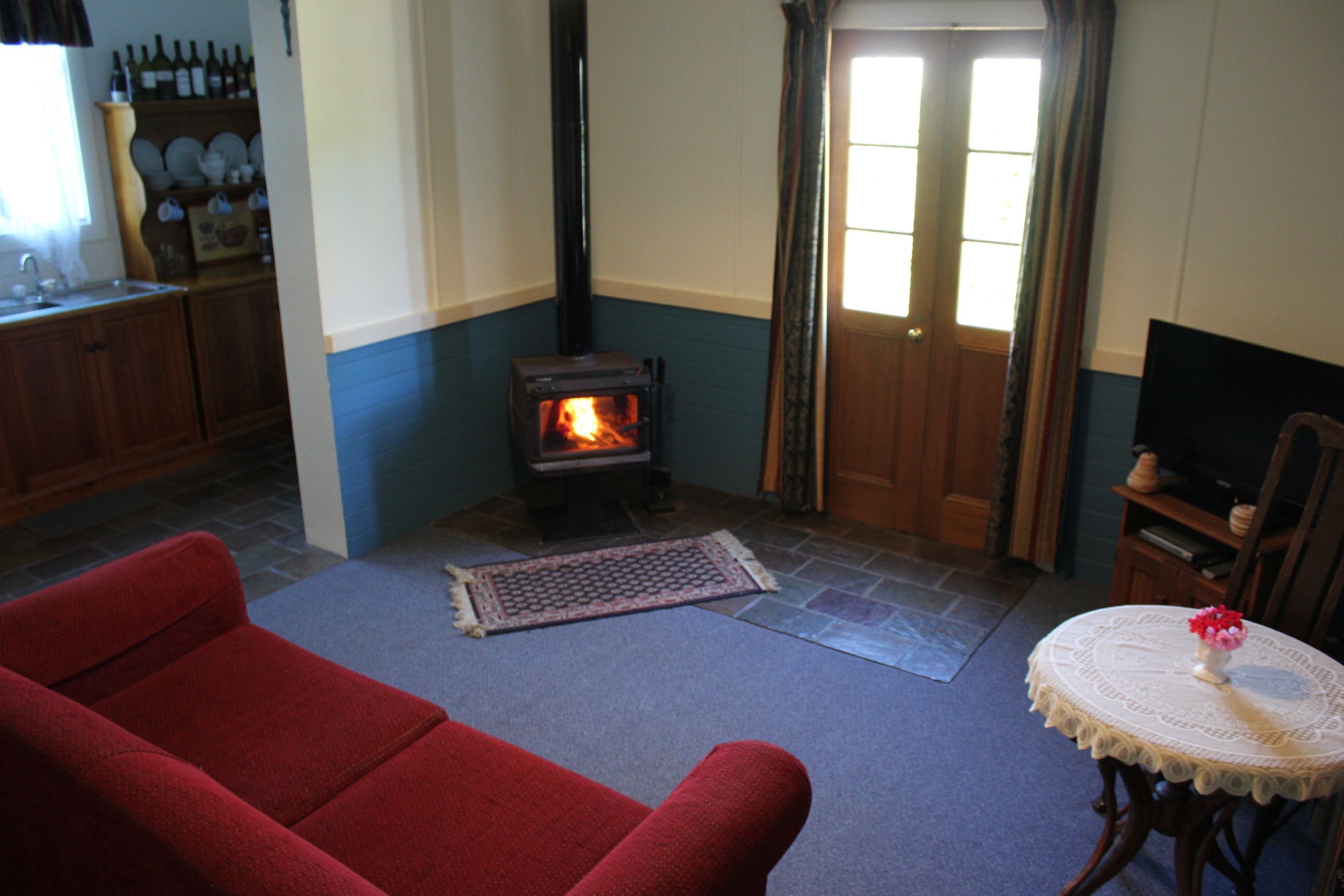 Coonawarra's Pyrus Cottage - thumb 1