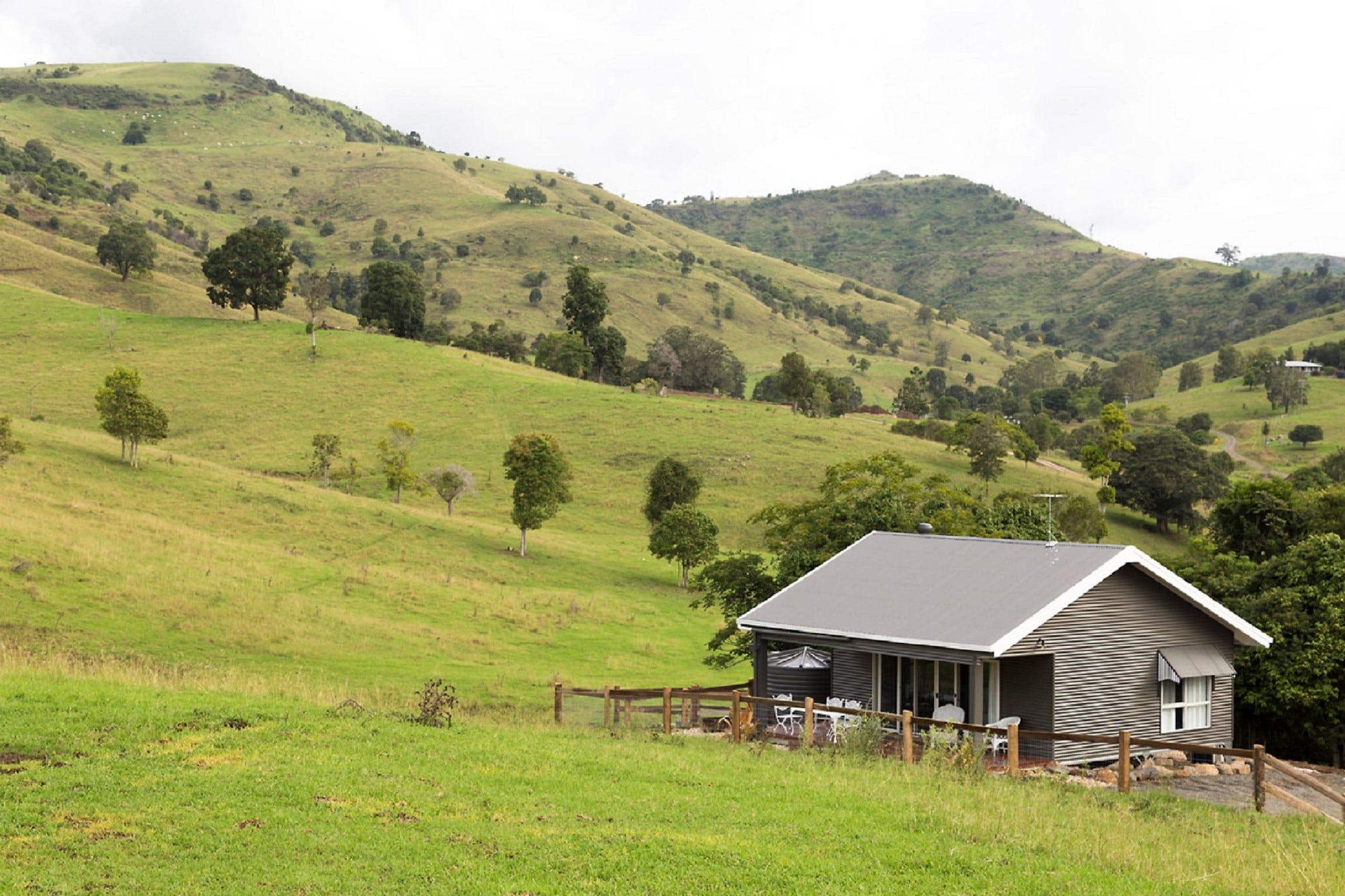 Country Mile Escape - Dalby Accommodation