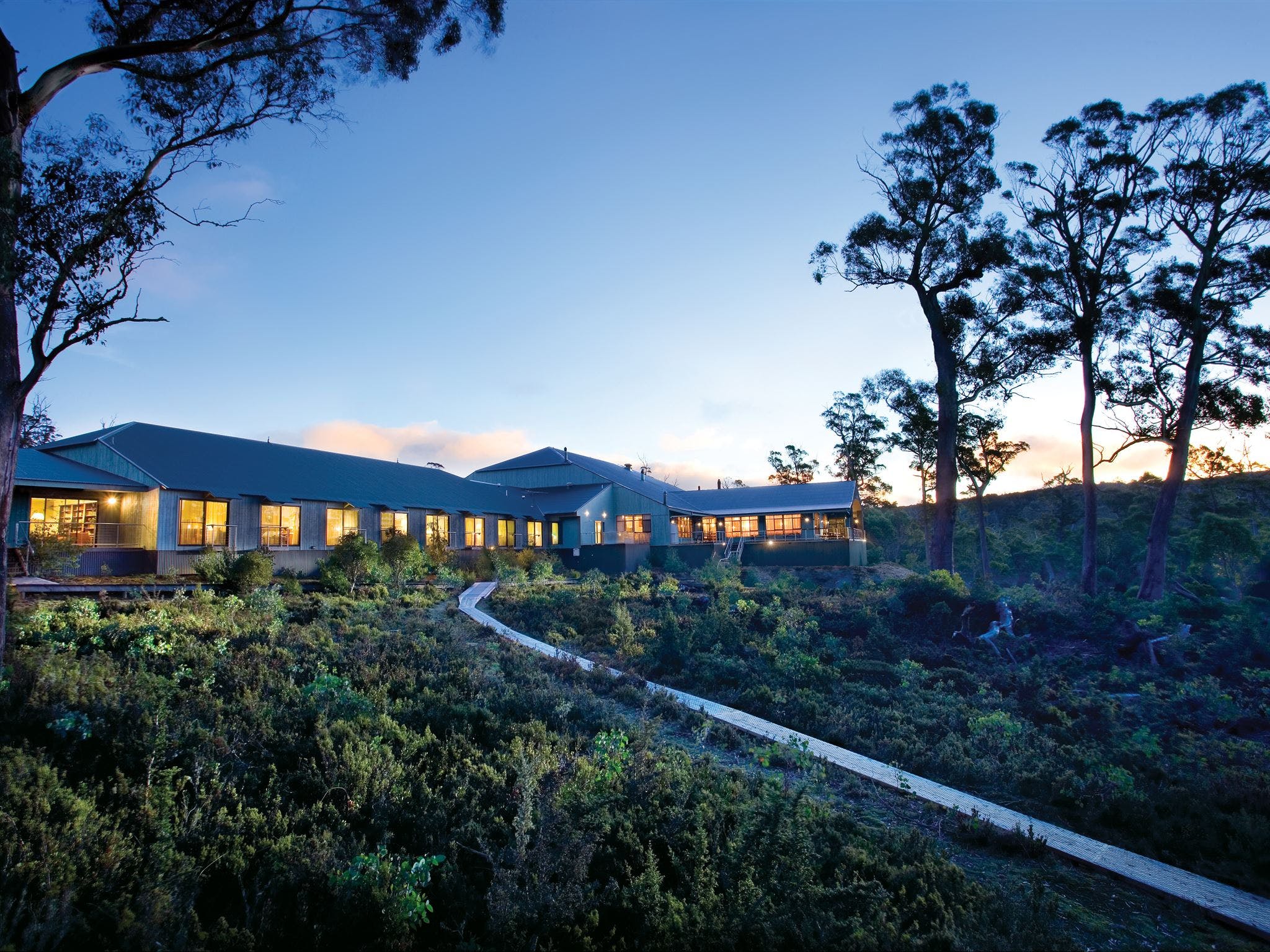 Cradle Mountain Hotel - Tourism Canberra