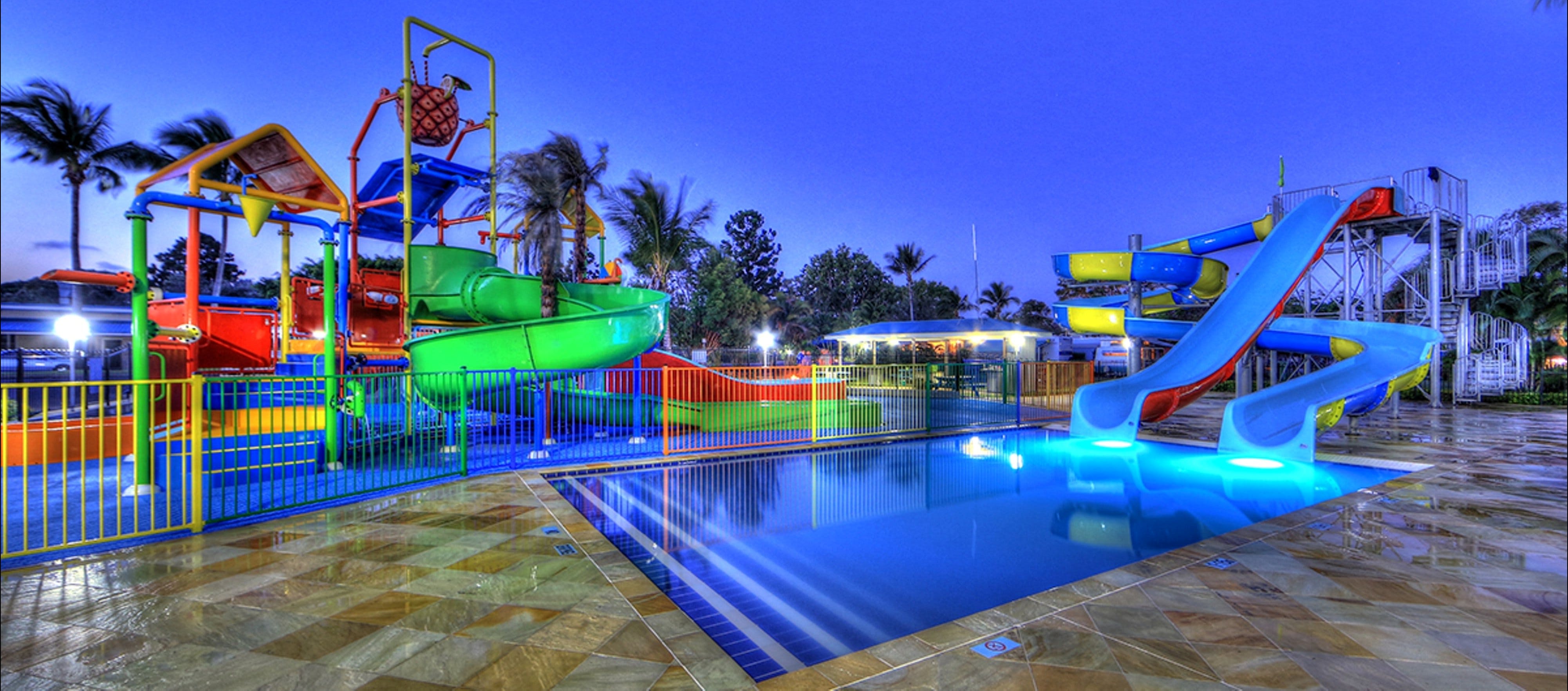 Discovery Parks - Coolwaters Yeppoon - Accommodation Australia