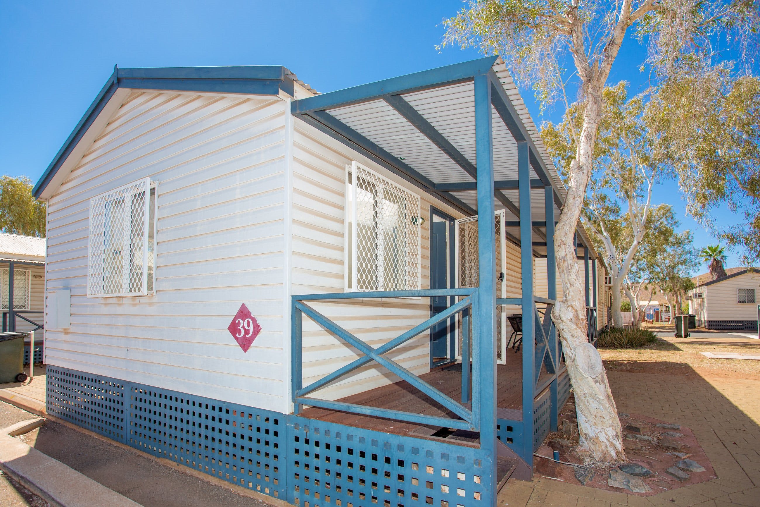 Discovery Parks - Pilbara Karratha - Accommodation Redcliffe