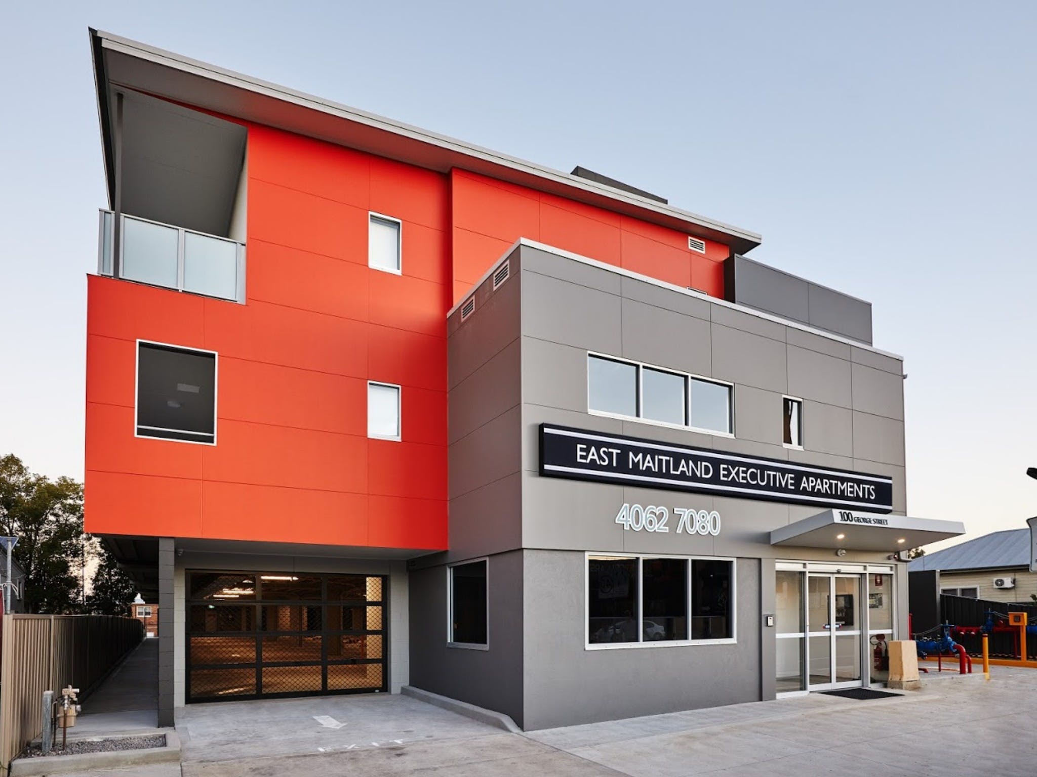 East Maitland Executive Apartments - Accommodation Redcliffe