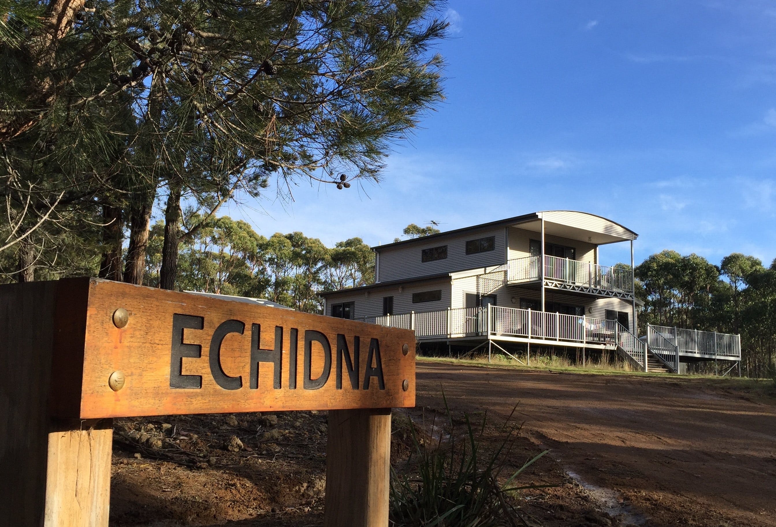 Echidna On Bruny - Accommodation Bookings 0