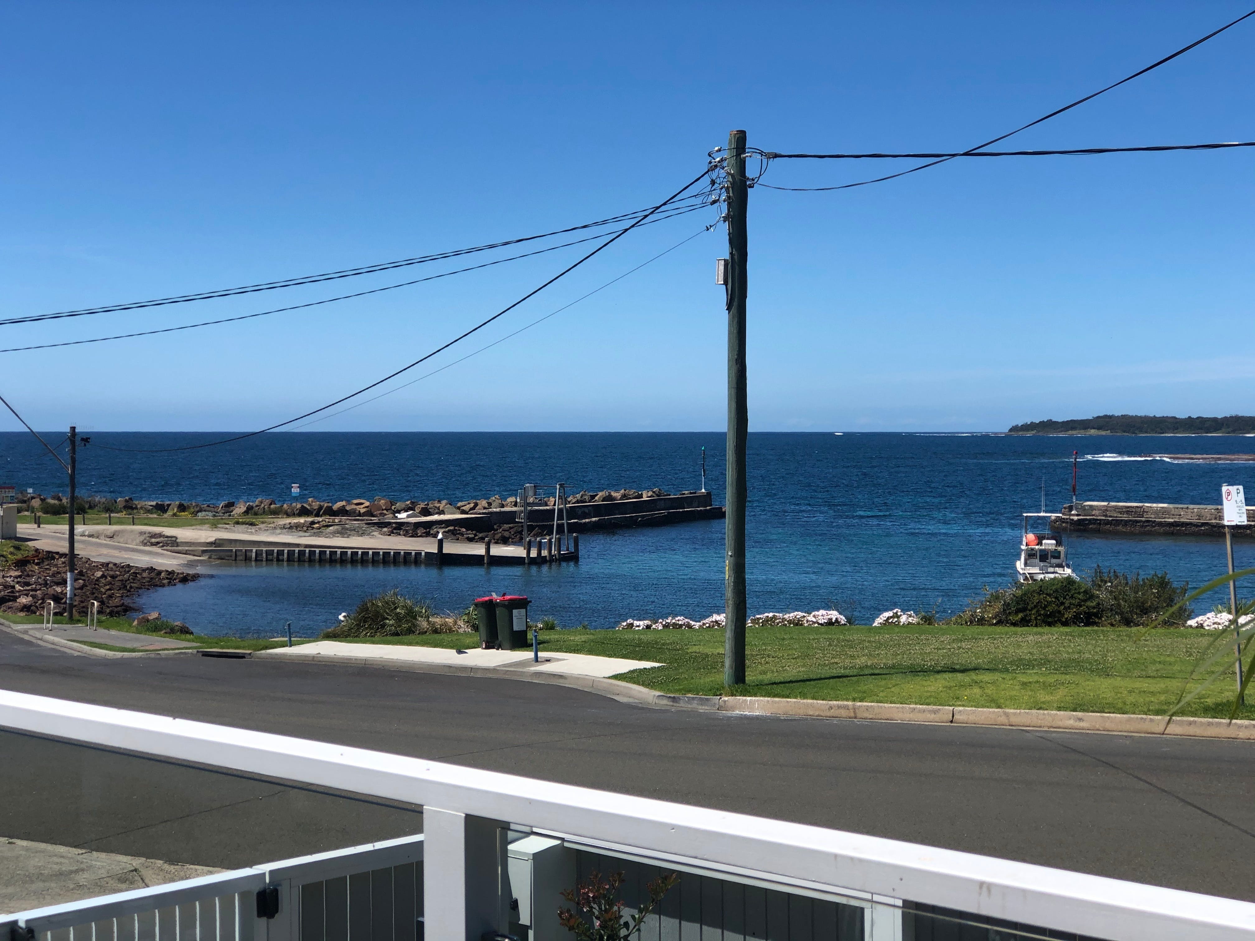 Escape at the Harbour - Lennox Head Accommodation