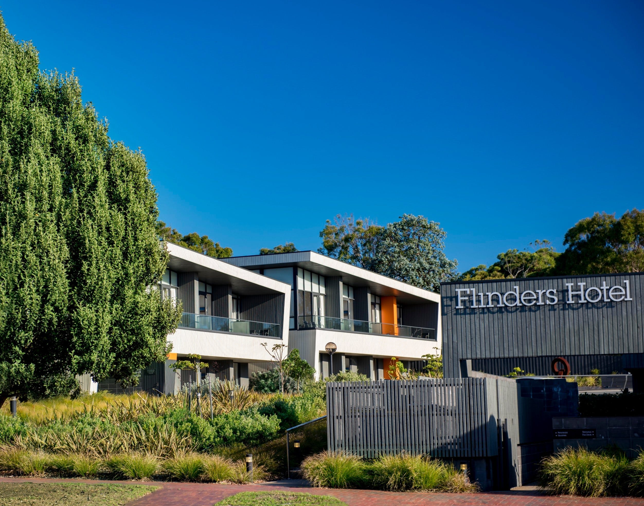 Flinders Hotel - Accommodation Tasmania