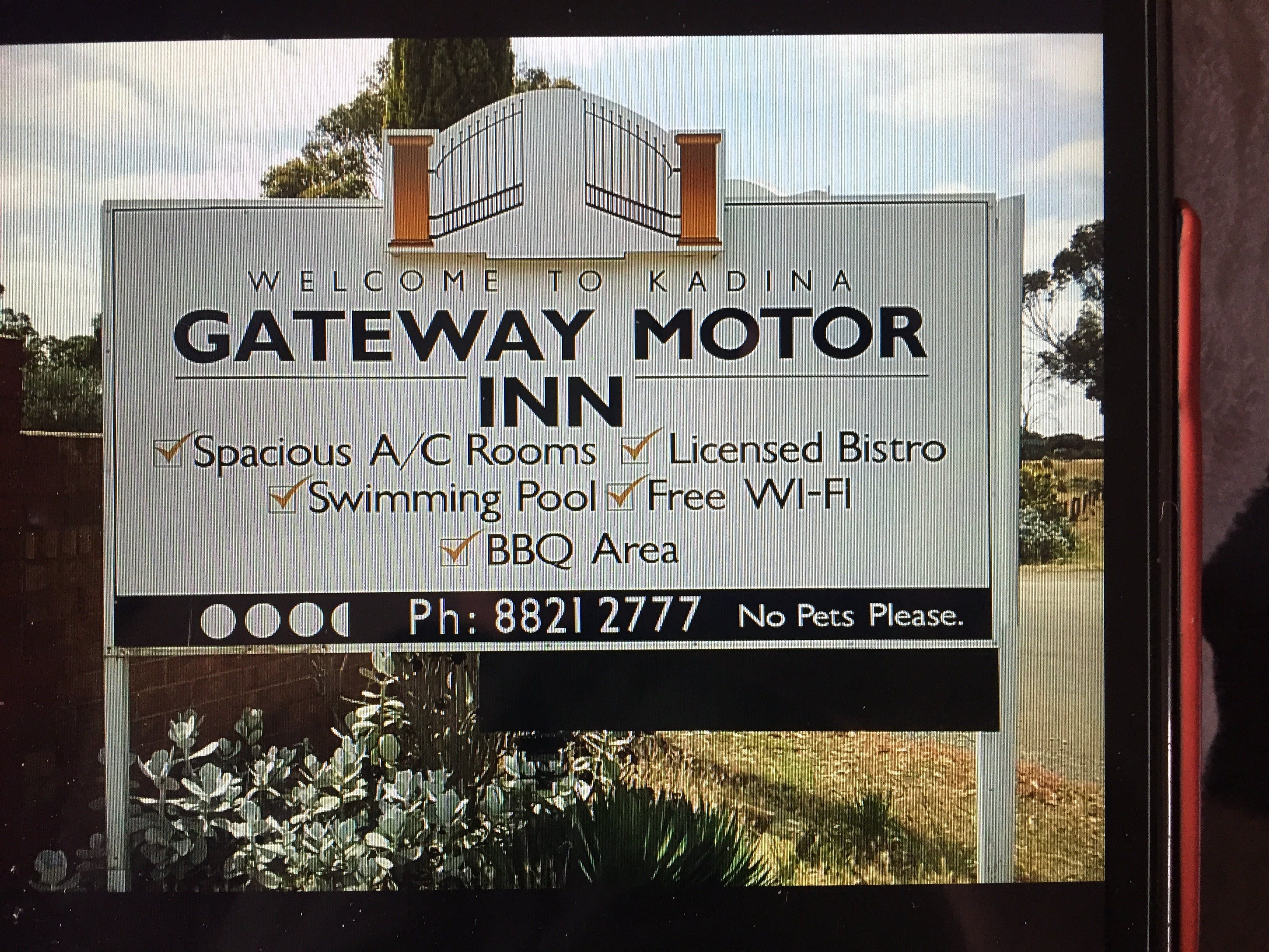 Kadina Gateway Motor Inn - Redcliffe Tourism