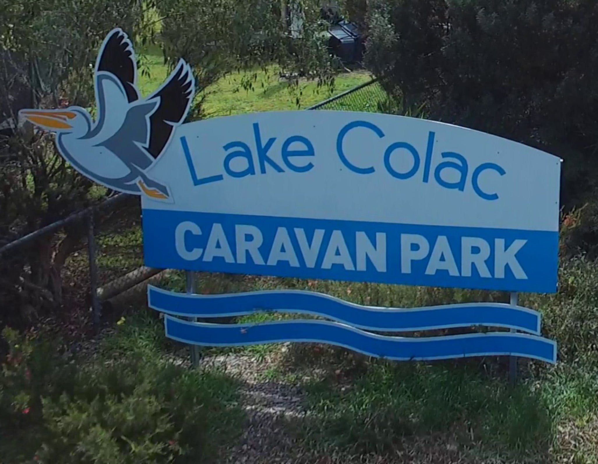 Lake Colac Caravan Park - thumb 1