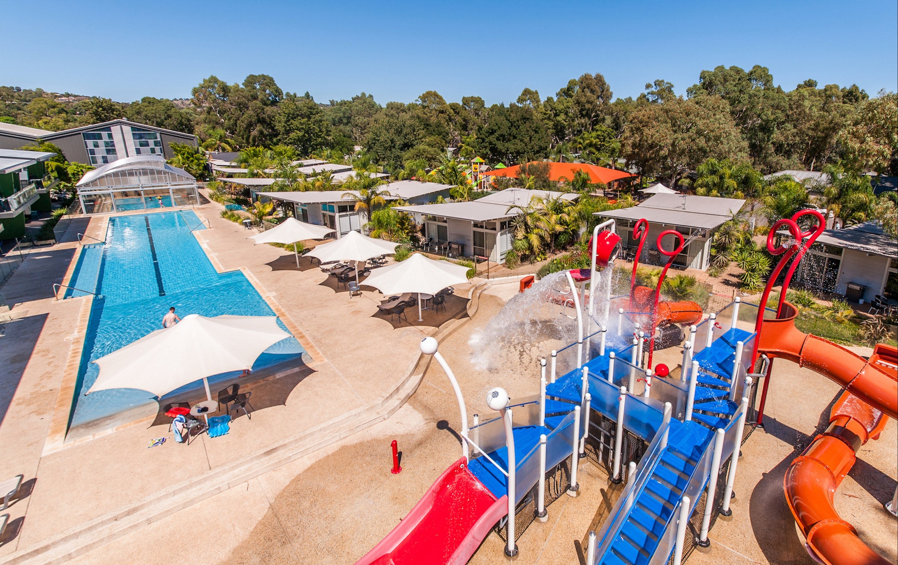 Marion Holiday Park - Accommodation in Brisbane