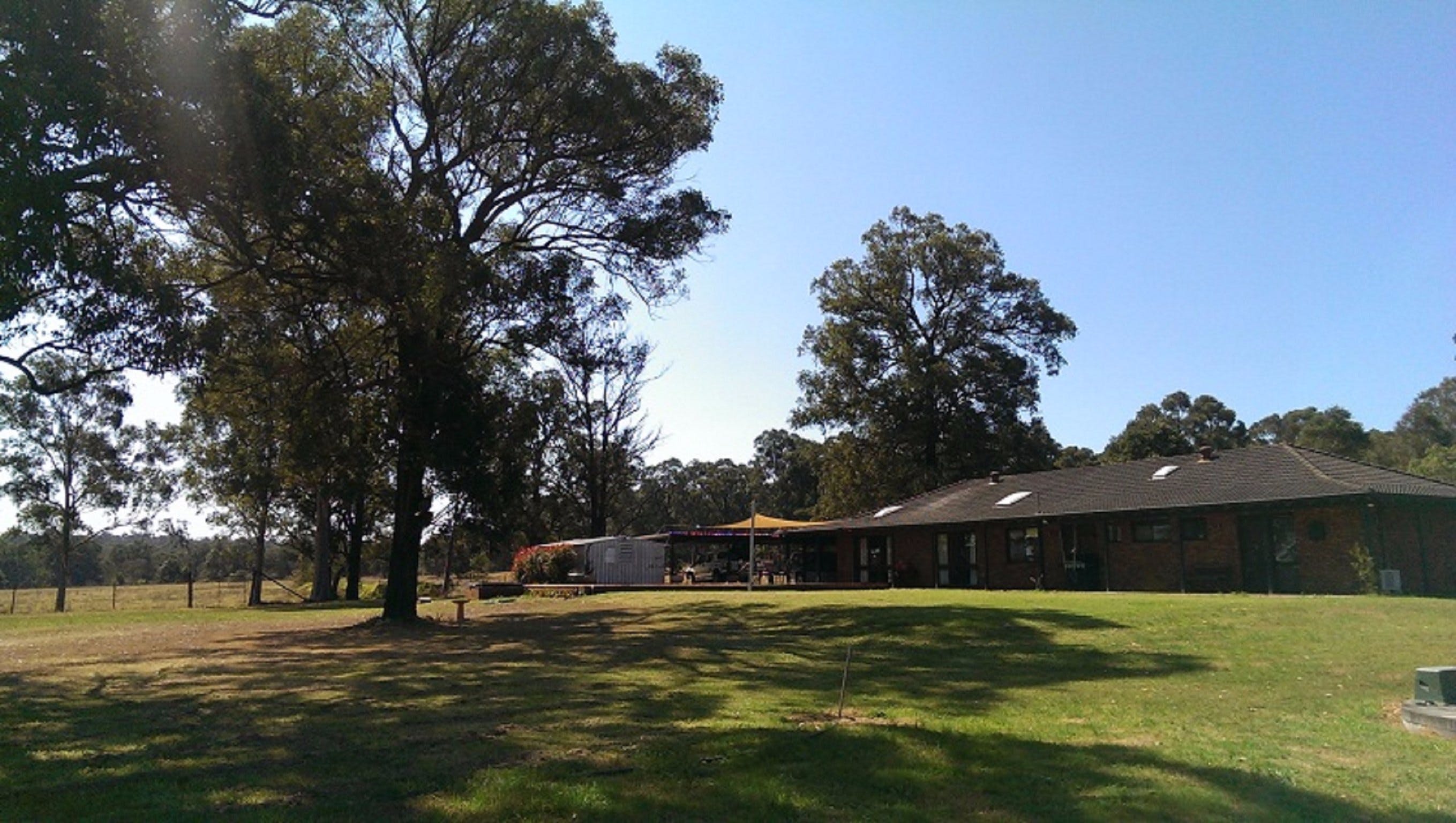 McCarthy's View - Dalby Accommodation
