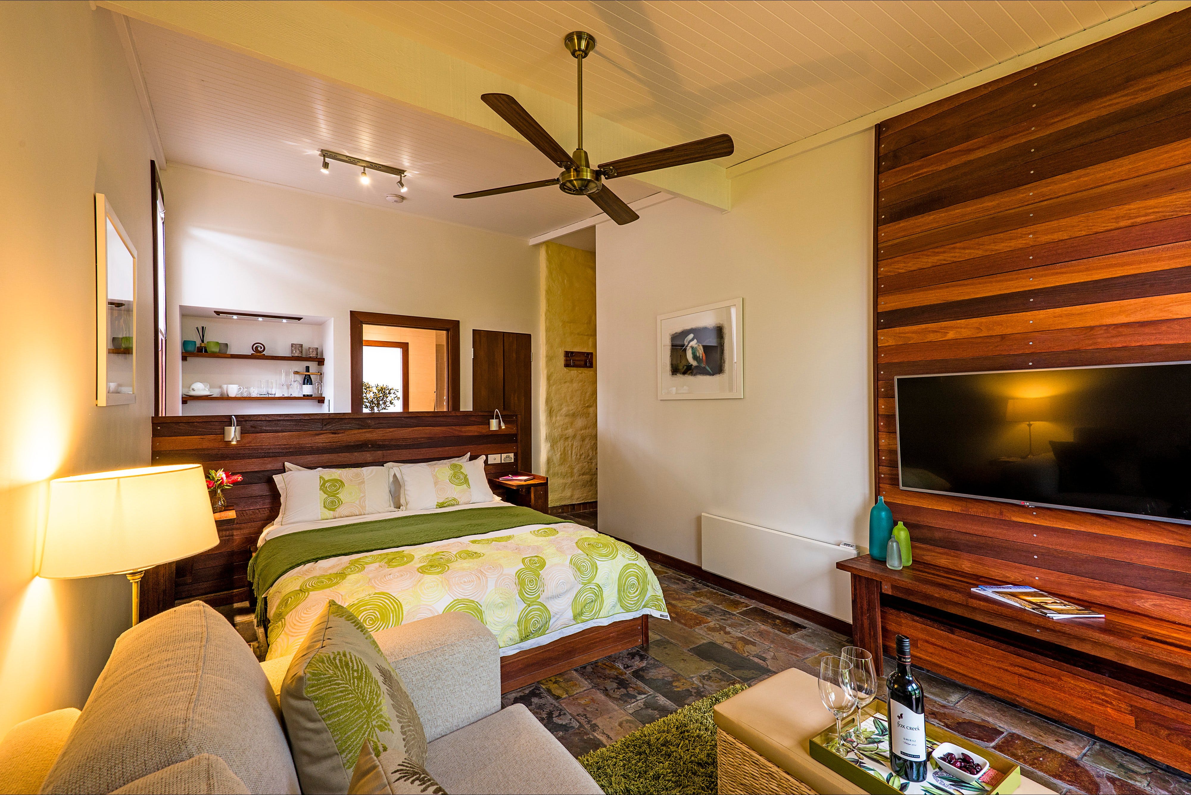 Mulberry Lodge  Country Retreat - Accommodation Bookings 2