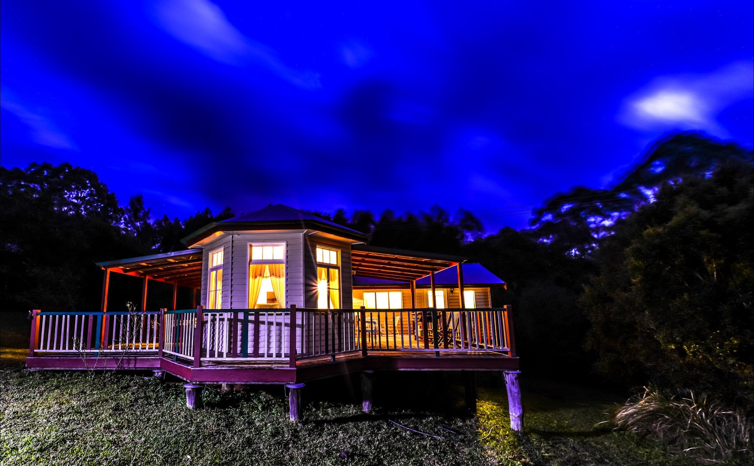 Noosa Avalon Farm Cottages - Accommodation in Surfers Paradise