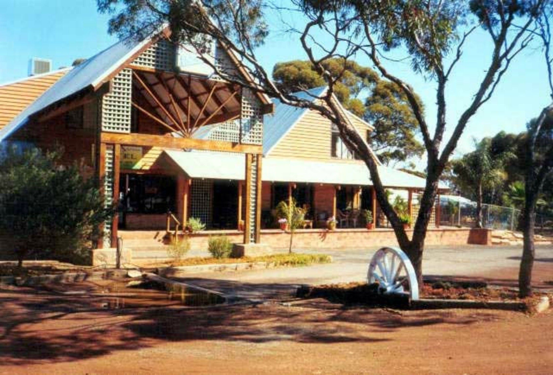 Norseman Great Western Motel - Accommodation Port Hedland