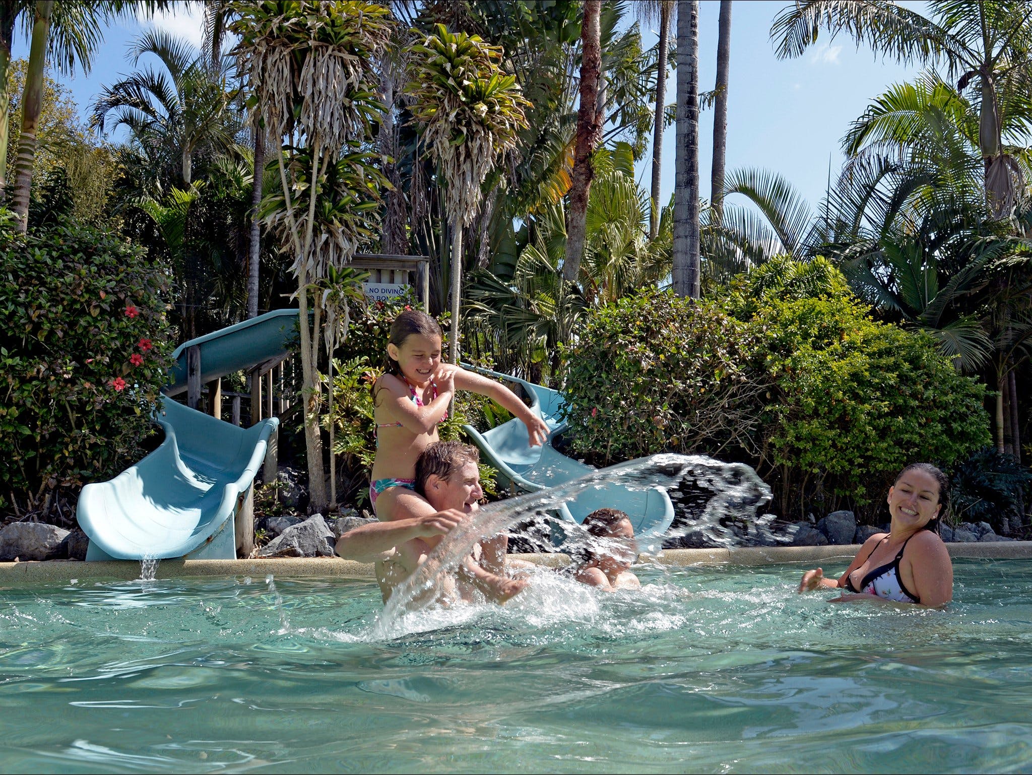 NRMA Darlington Beach Holiday Resort - Accommodation Australia