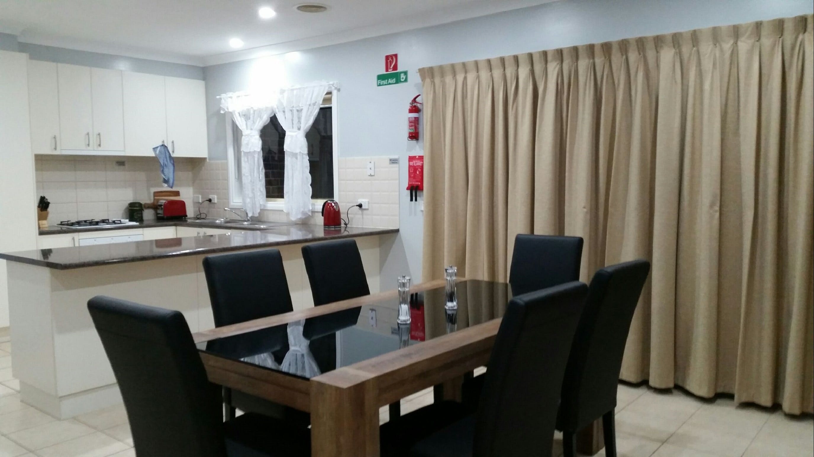 Numurkah Self Contained Apartments - Accommodation Bookings 1