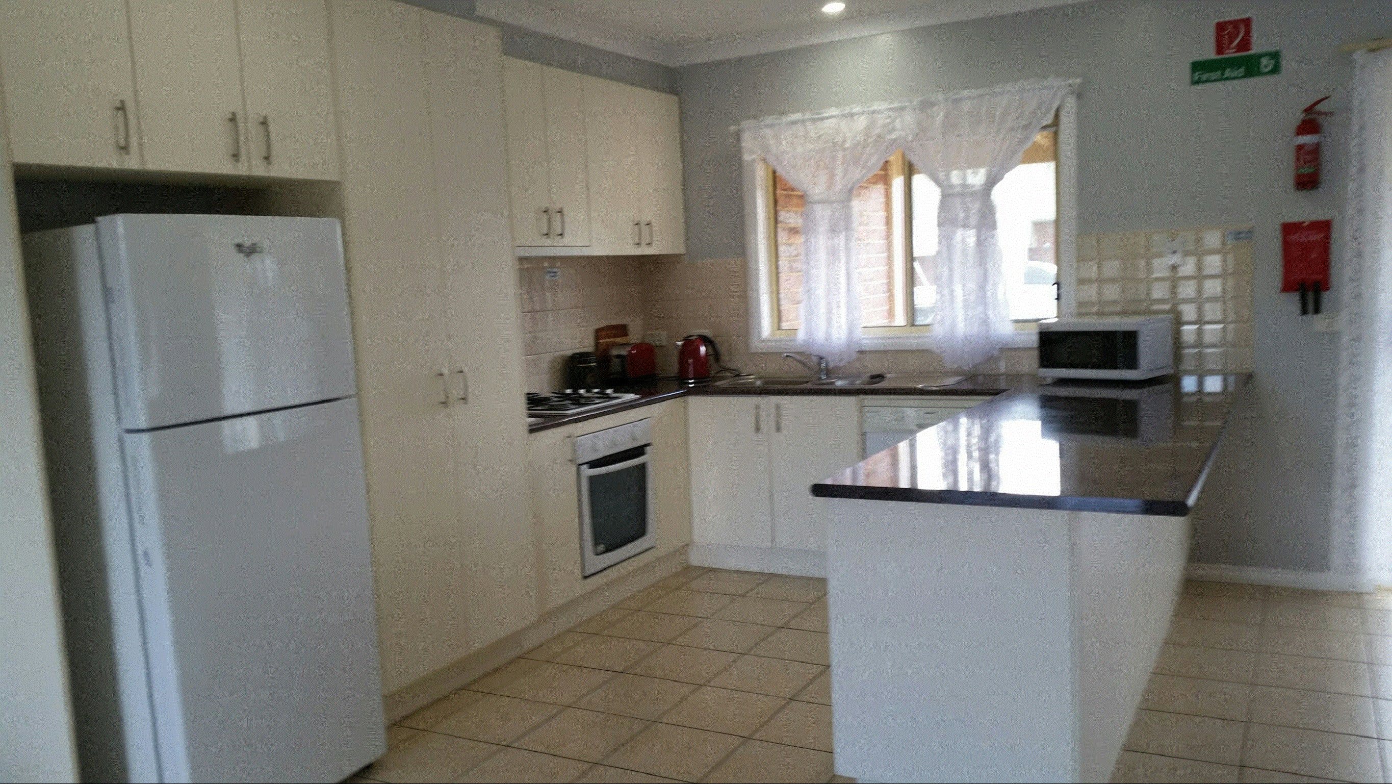 Numurkah Self Contained Apartments - Accommodation Bookings 2