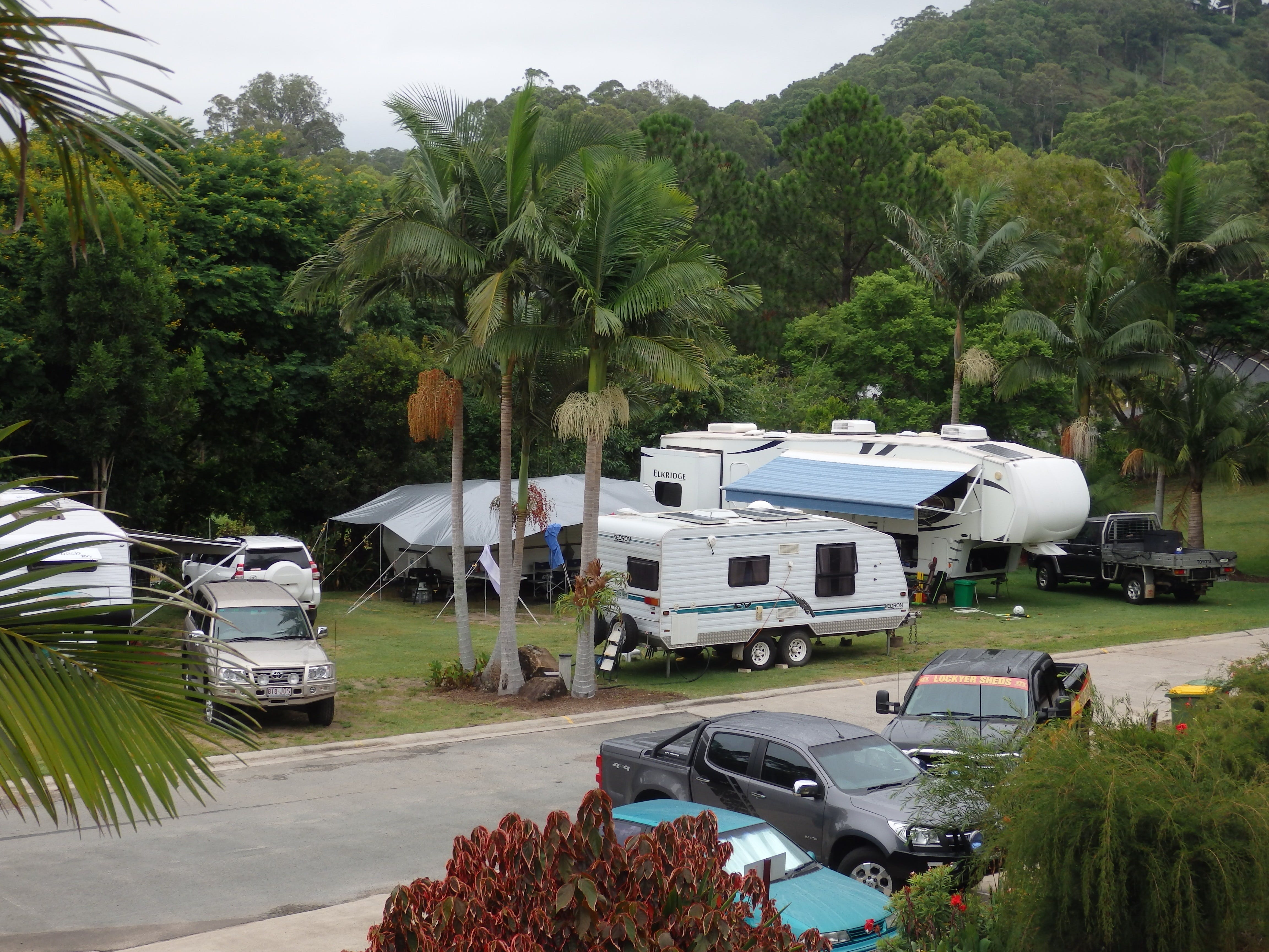 Ocean View Caravan And Tourist Park - thumb 1