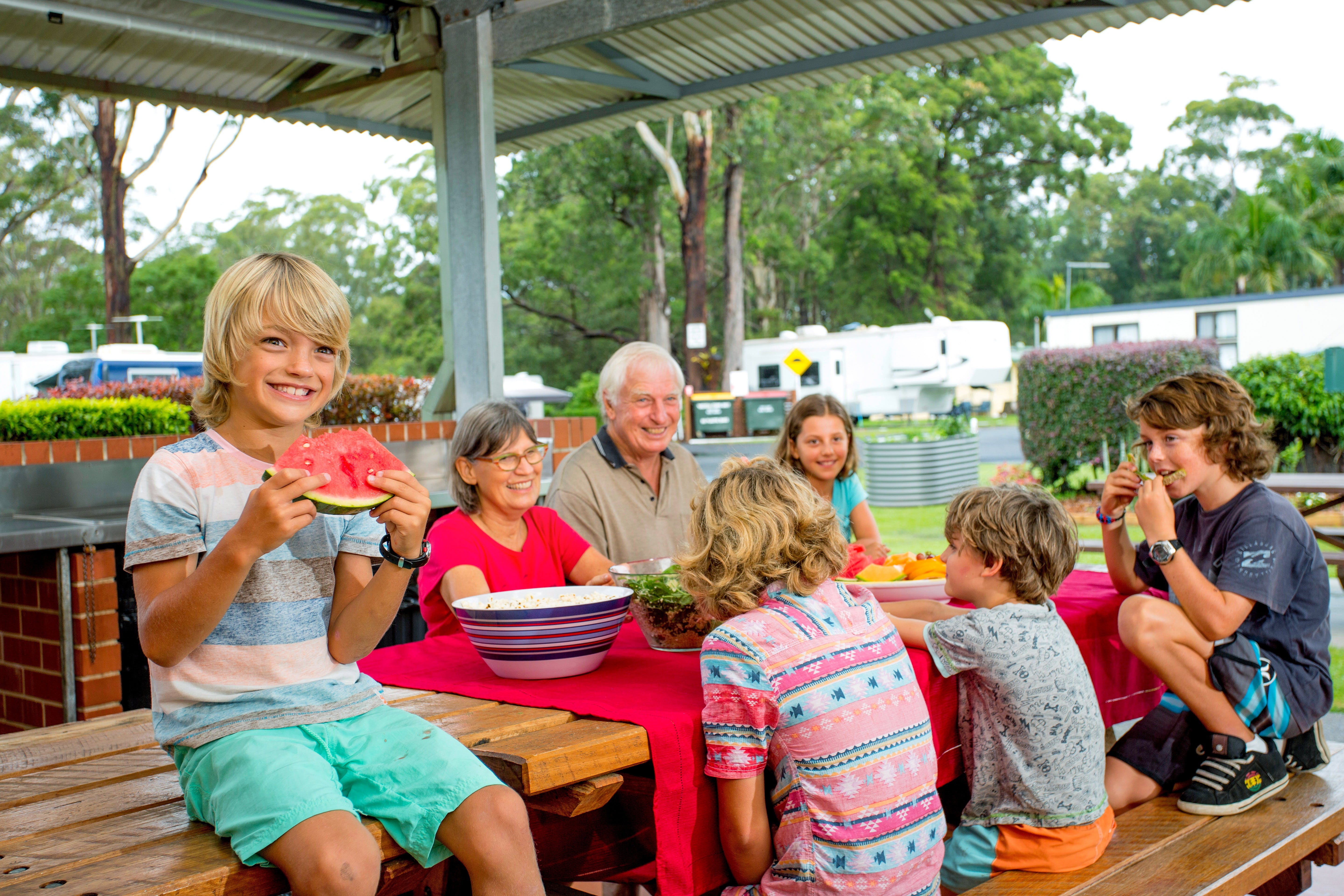 Reflections Holiday Parks Coffs Harbour - Accommodation Bookings 2