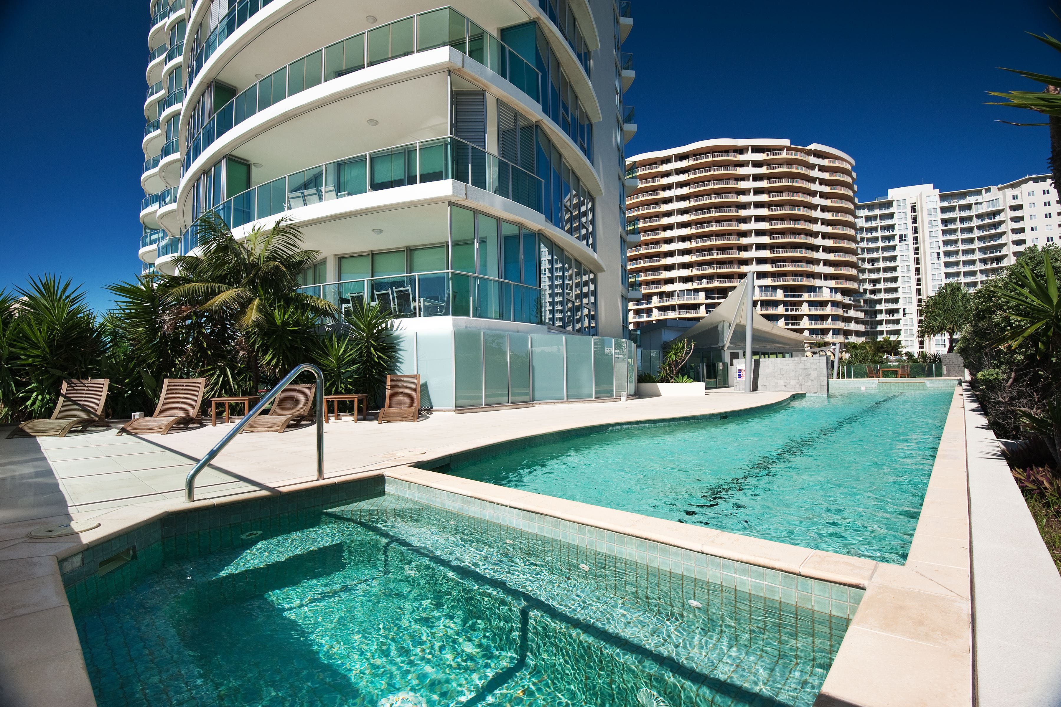 Reflections Coolangatta Beach - thumb 2