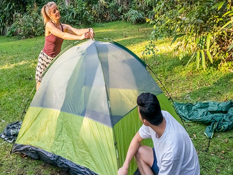 Rivermouth campground - Tourism Brisbane