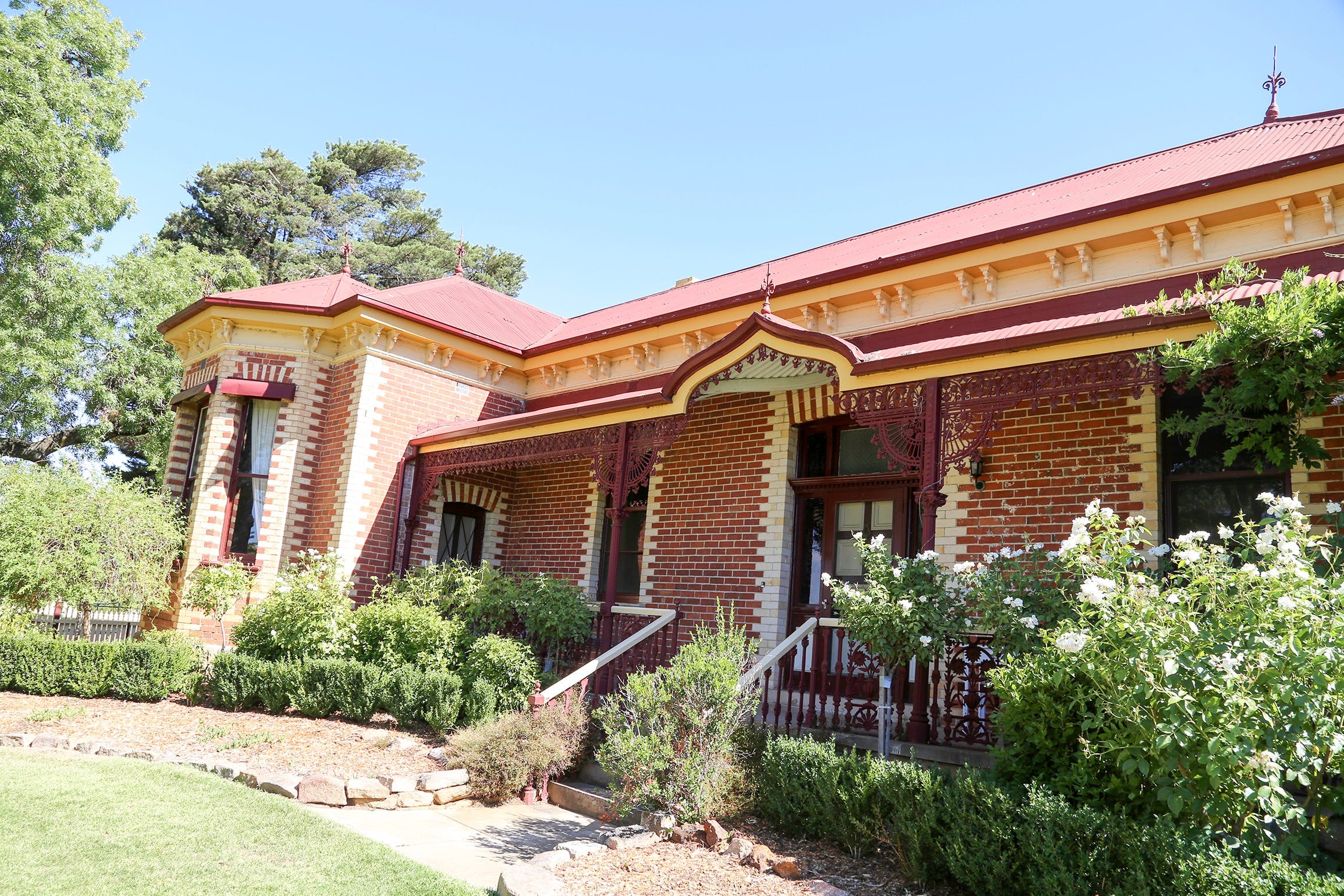 Seppelt Vine Lodge - Accommodation Australia