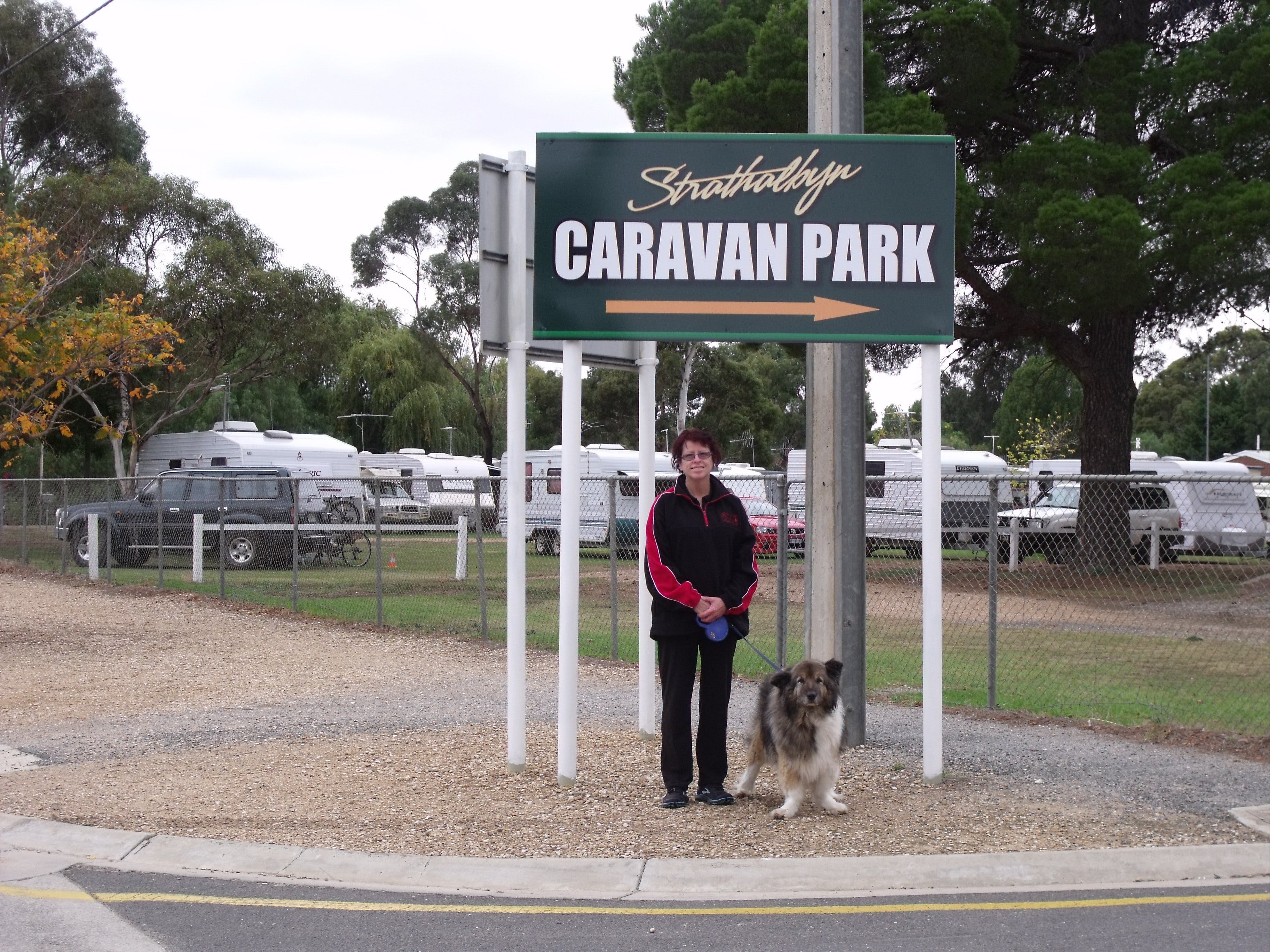 Strathalbyn Caravan Park - Accommodation Sunshine Coast