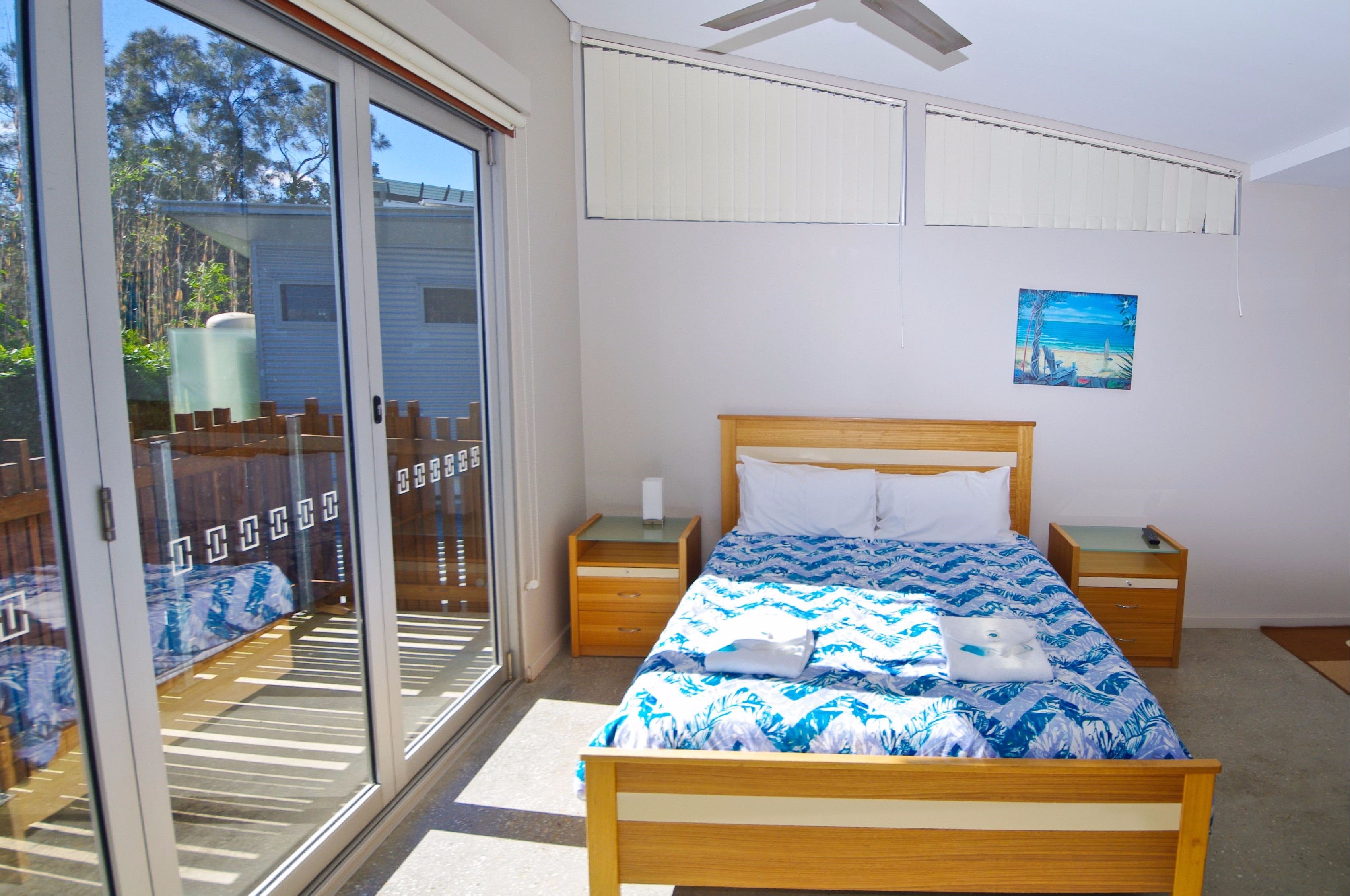 Sun Worship Crescent Head Eco Villas - Accommodation Tasmania