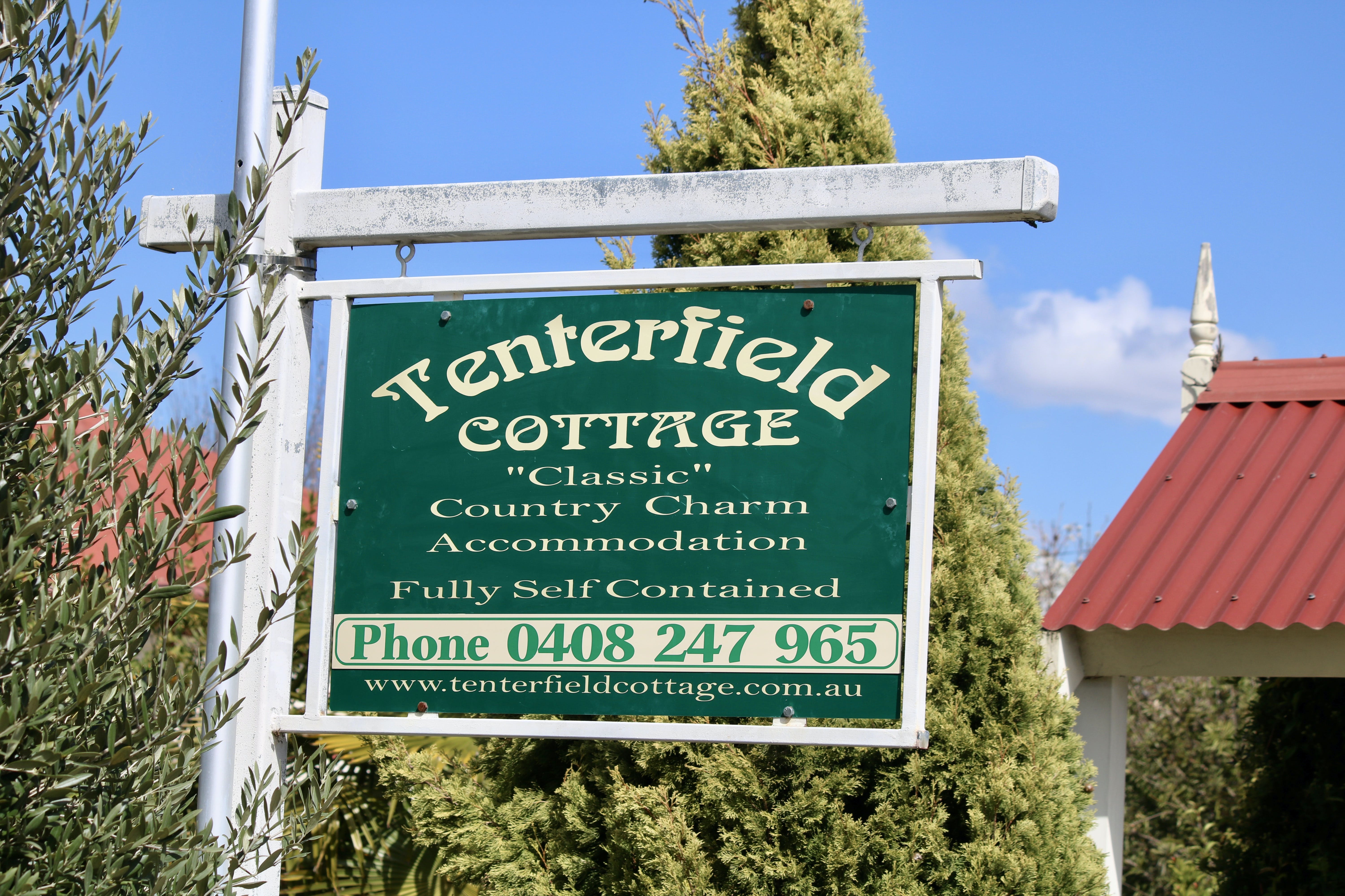 Tenterfield Luxury Historic Cottage - thumb 1