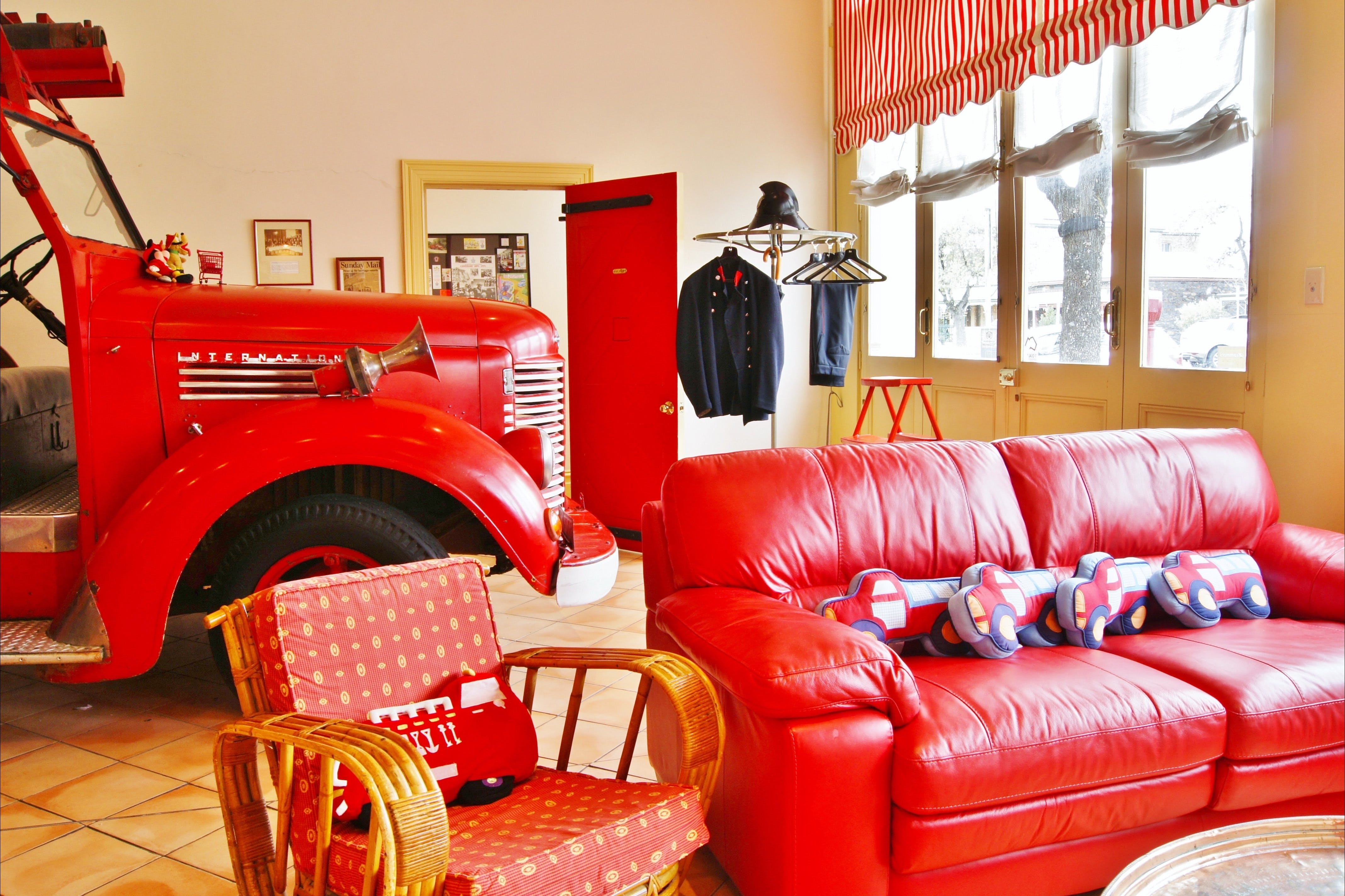 The Fire Station Inn - Fire Engine Suite - thumb 0
