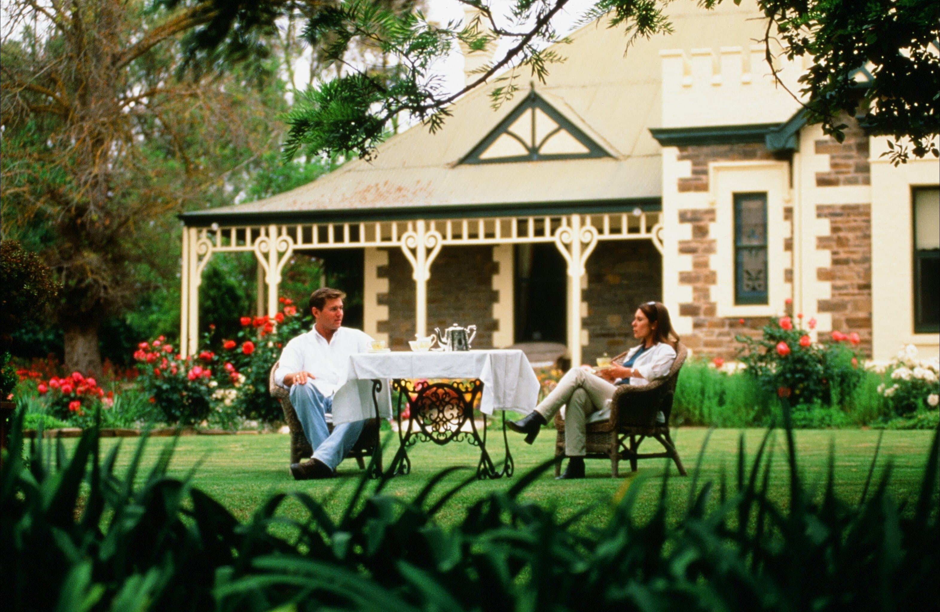 The Lodge Country House - Great Ocean Road Tourism