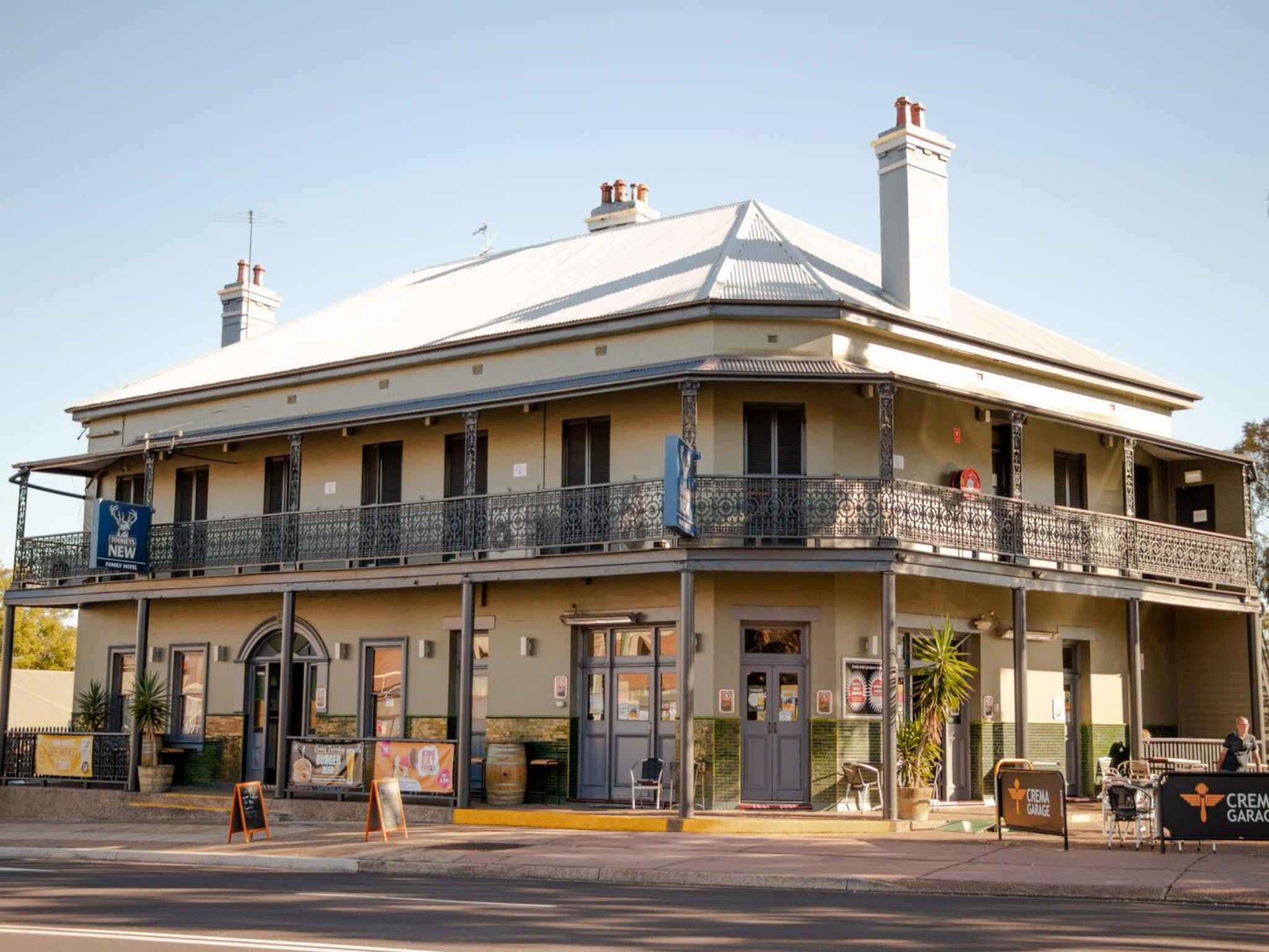 The Family Hotel Maitland - Accommodation Redcliffe