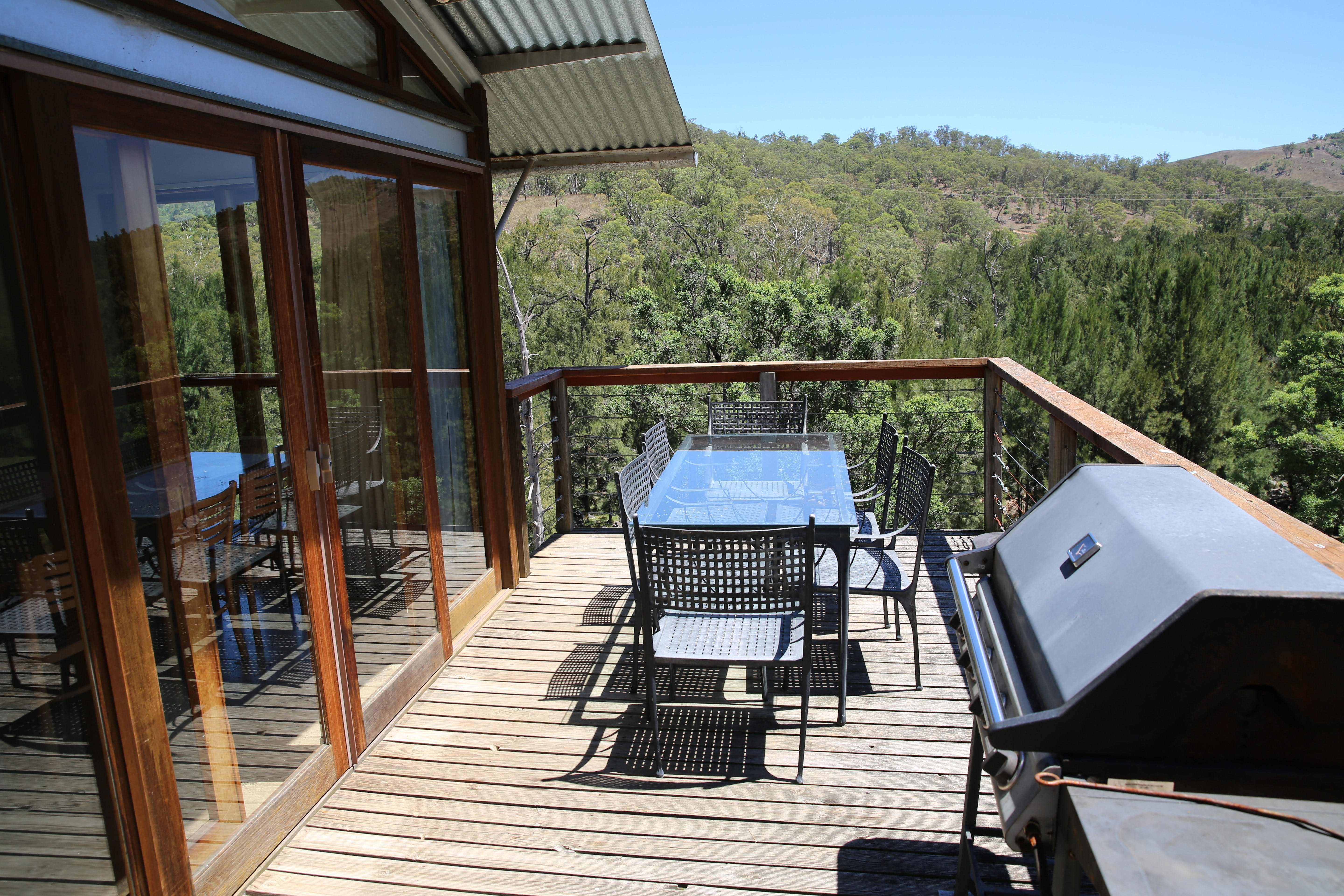 The Eco Lodge - Cox's River Rest - Accommodation Tasmania