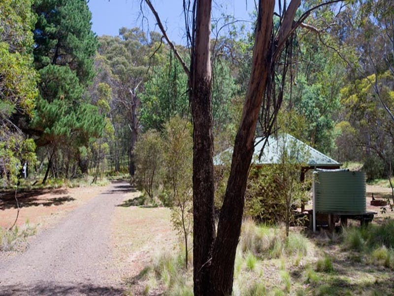 The Barracks campground - Tourism Canberra