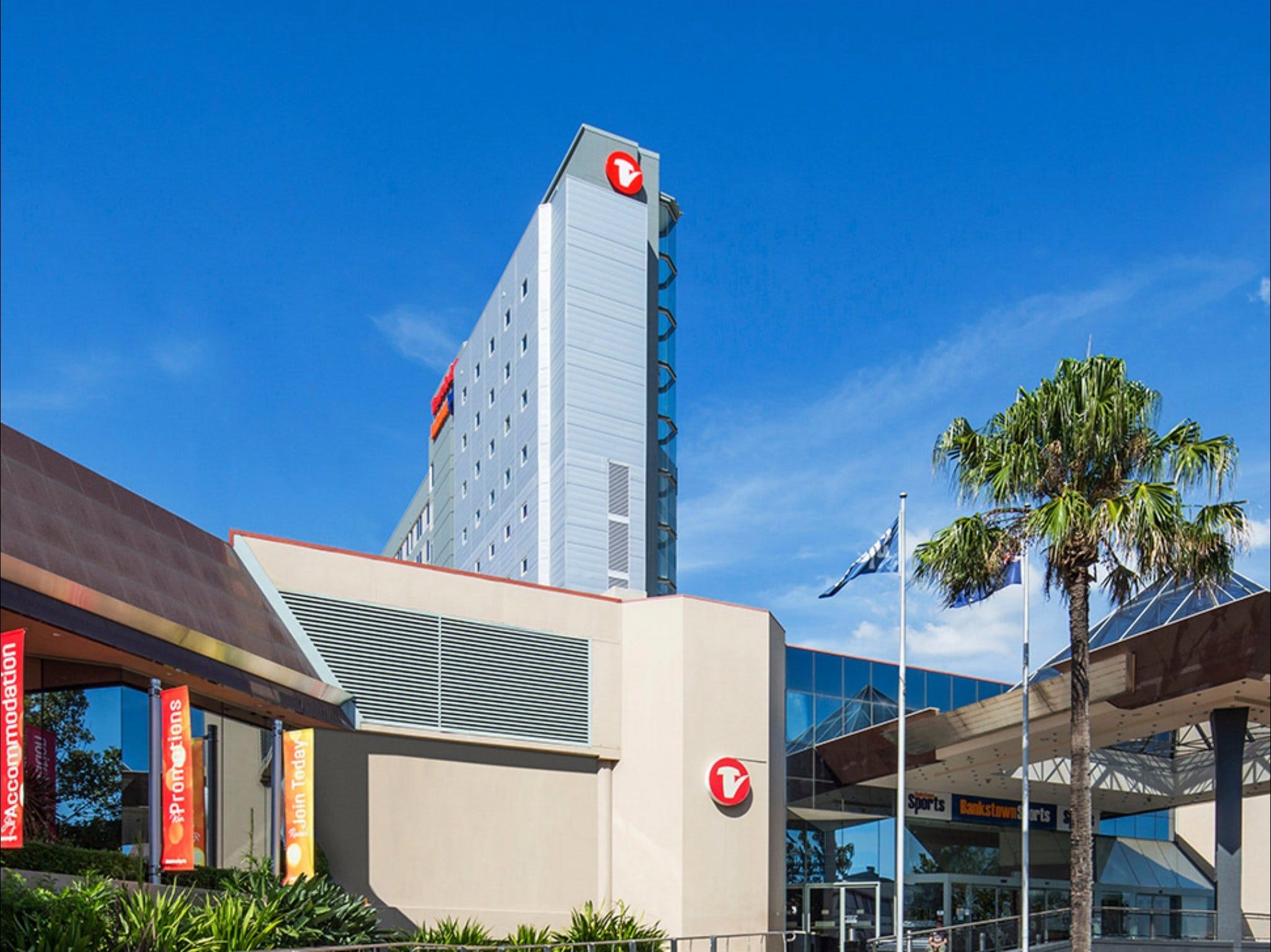 Travelodge Hotel Bankstown Sydney - Tourism Brisbane