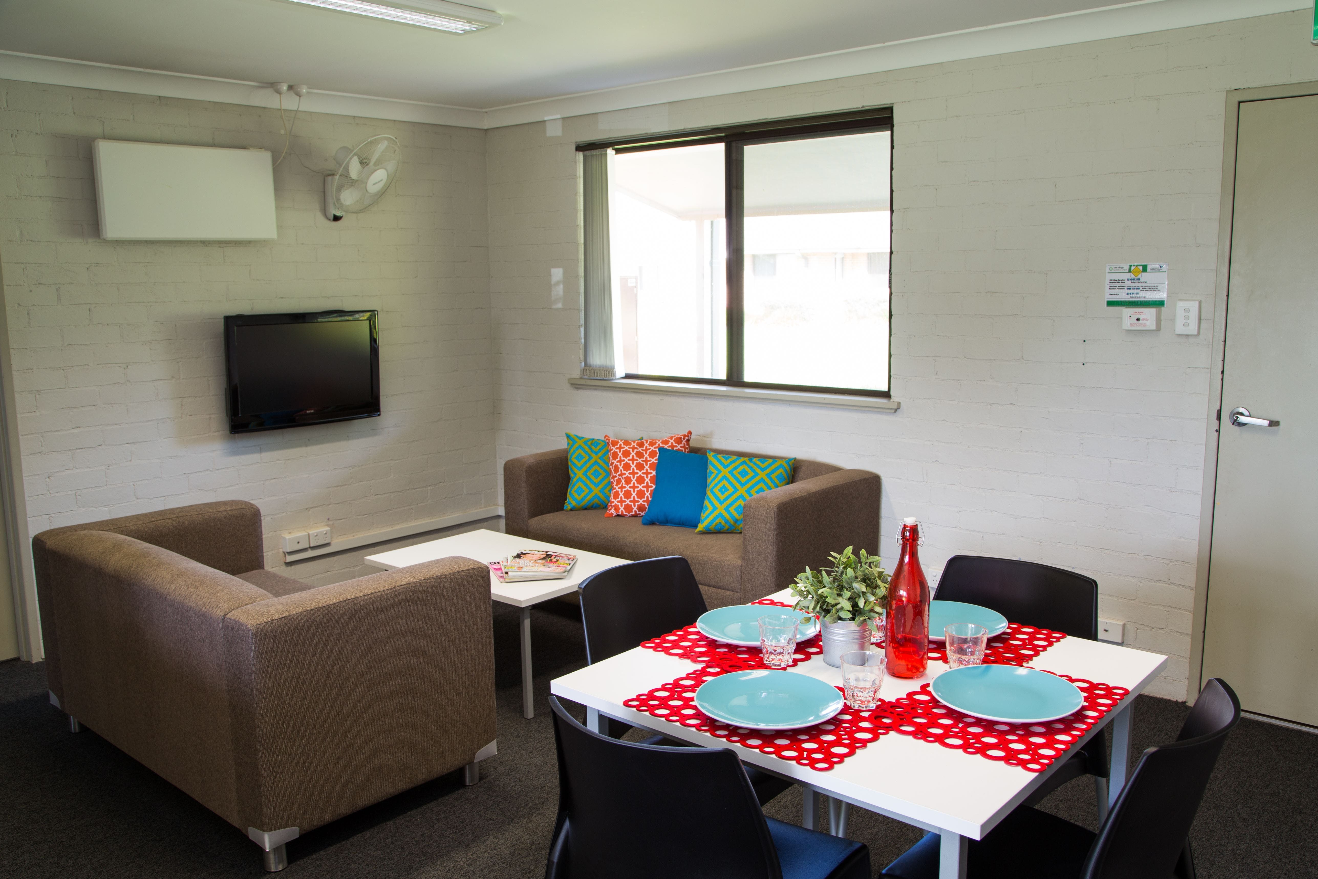 Western Sydney University Village Hawkesbury - Accommodation Bookings